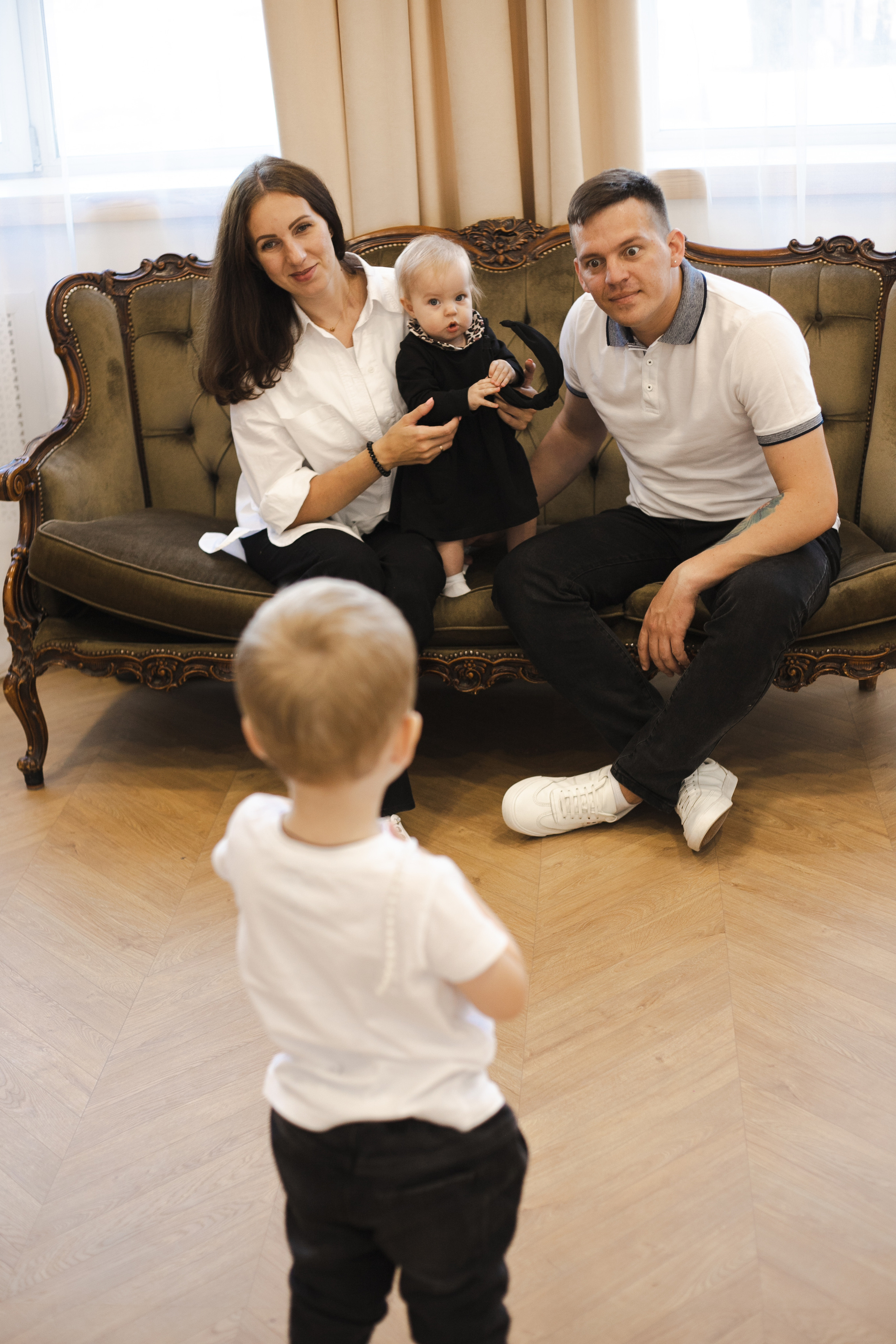 Семья. Фотограф в Иркутске Тома Кабанова