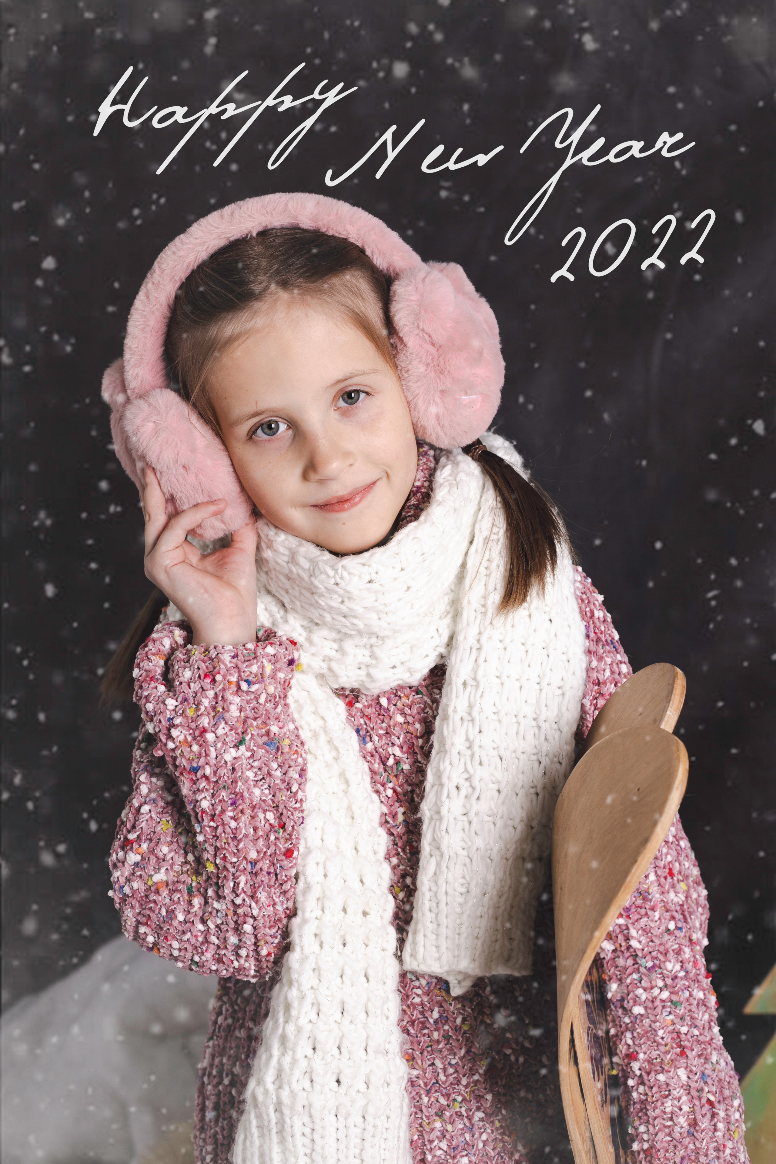 Новый год. Фотограф в Иркутске Тома Кабанова