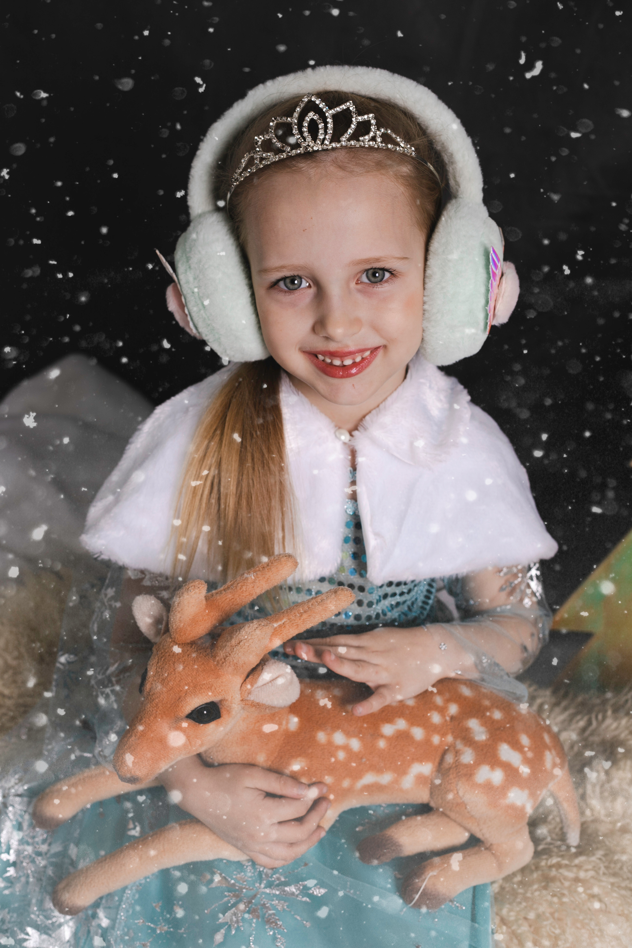 Новый год. Фотограф в Иркутске Тома Кабанова