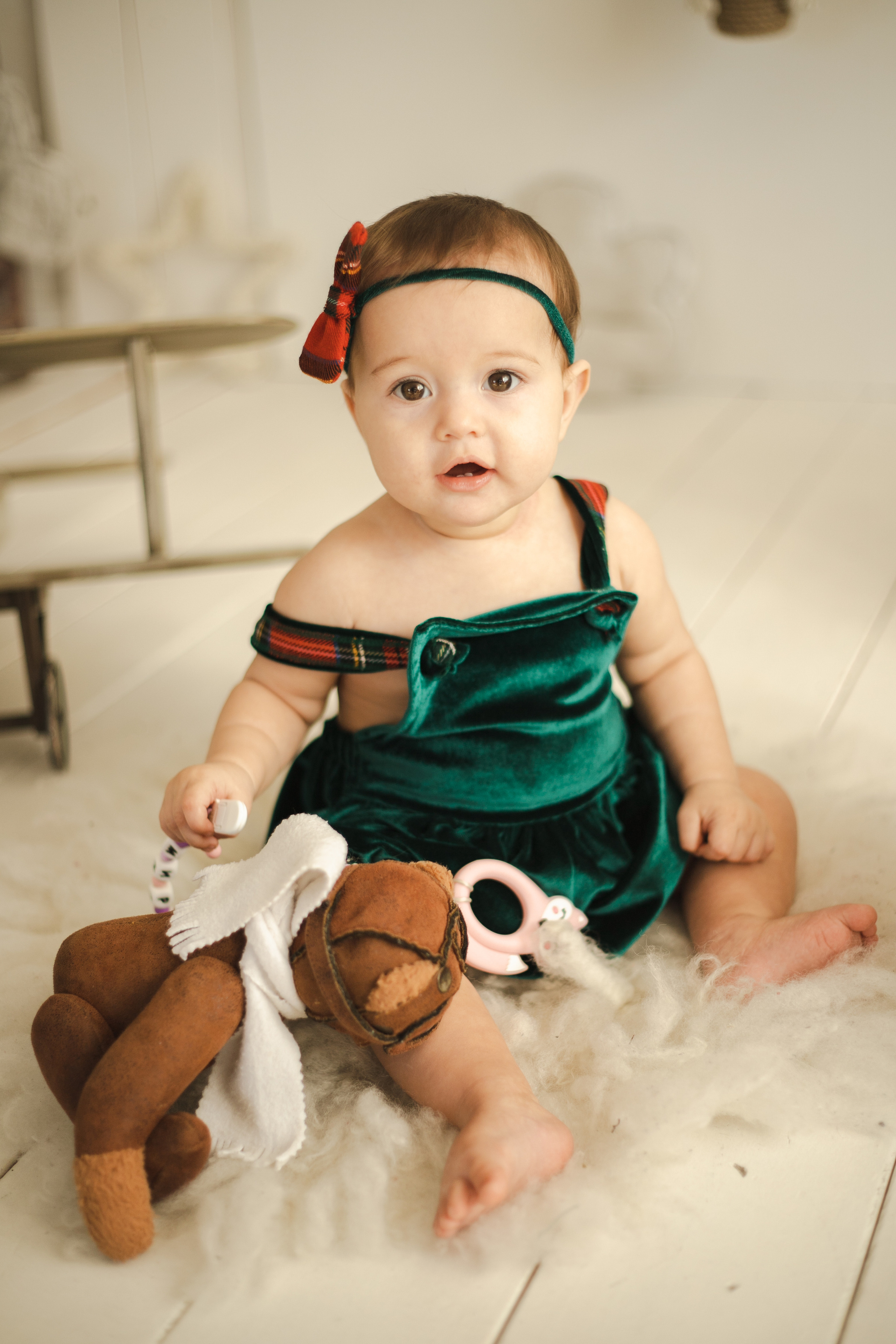 Фотографии для малышей от 6 месяцев. Фотограф в Иркутске Тома Кабанова