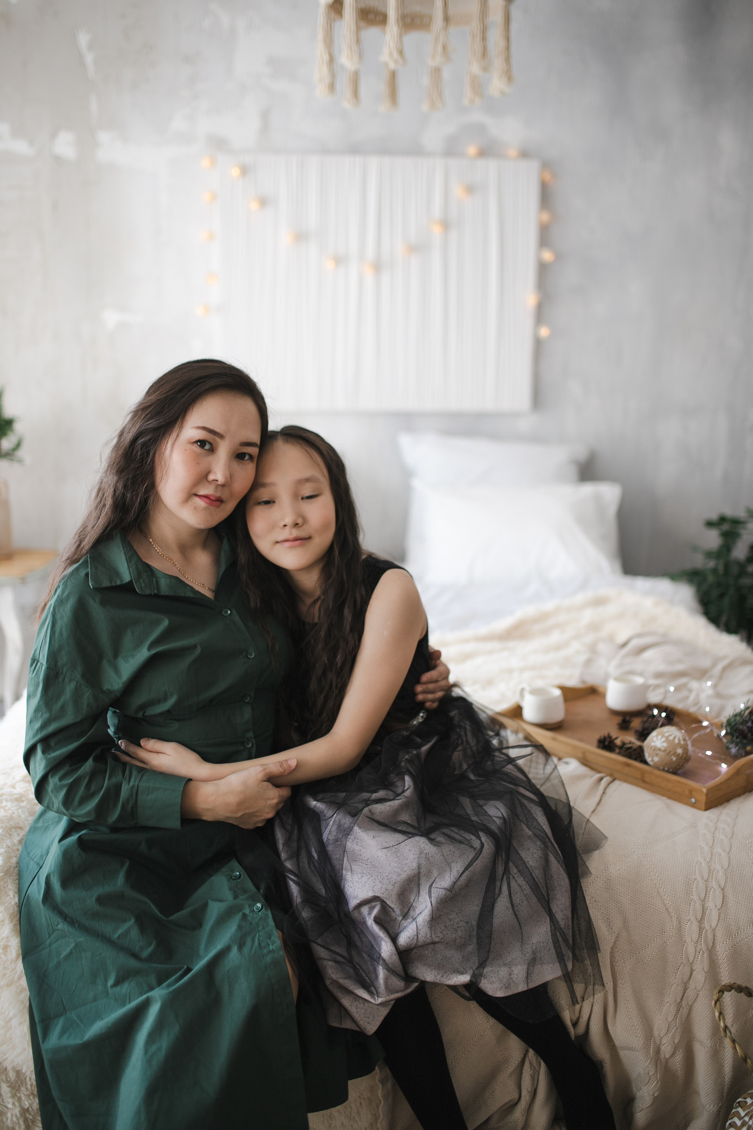 Новогодняя. Фотограф в Иркутске Тома Кабанова