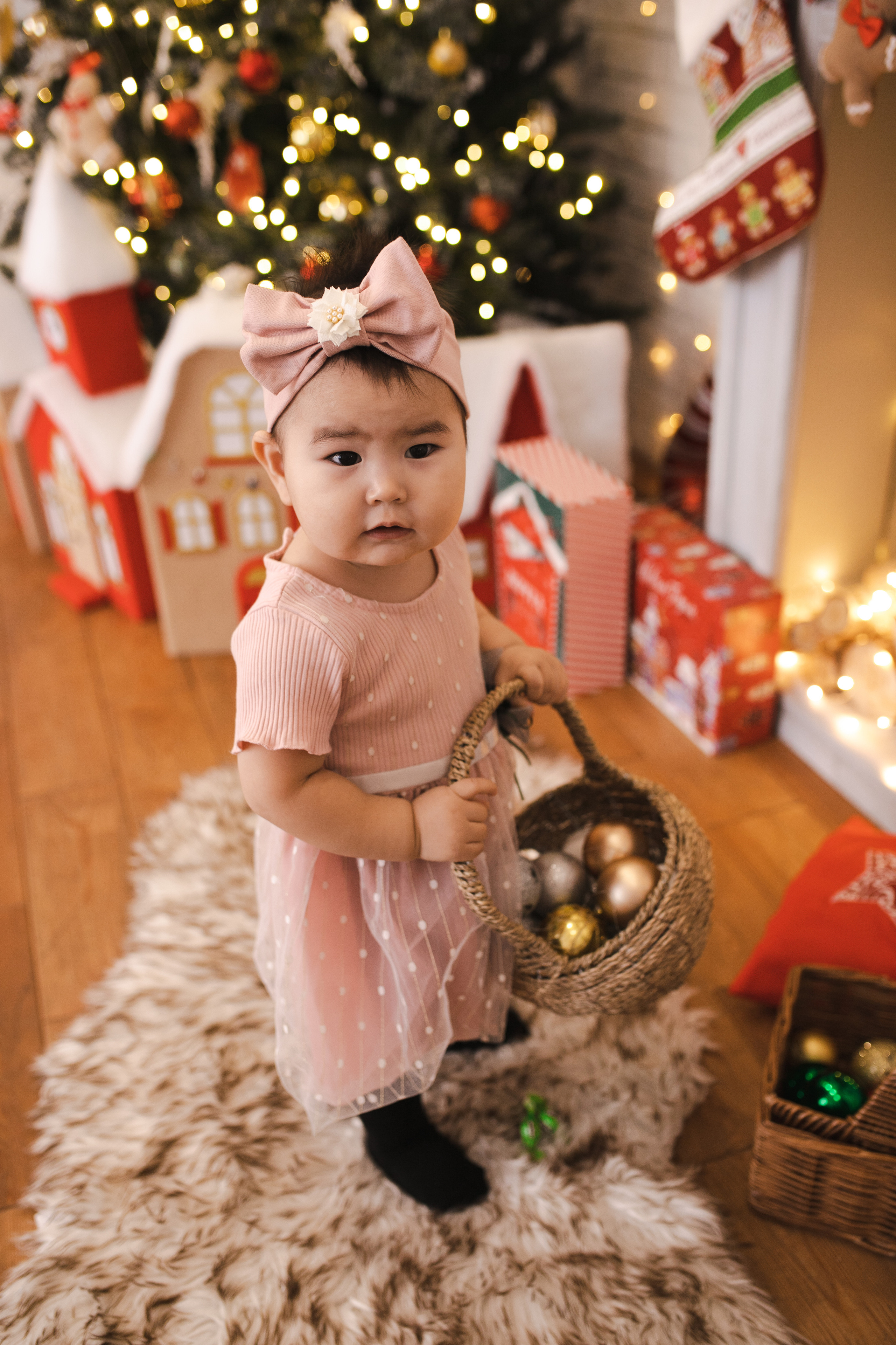 Семейная студийная фотосессия. Фотограф в Иркутске Тома Кабанова