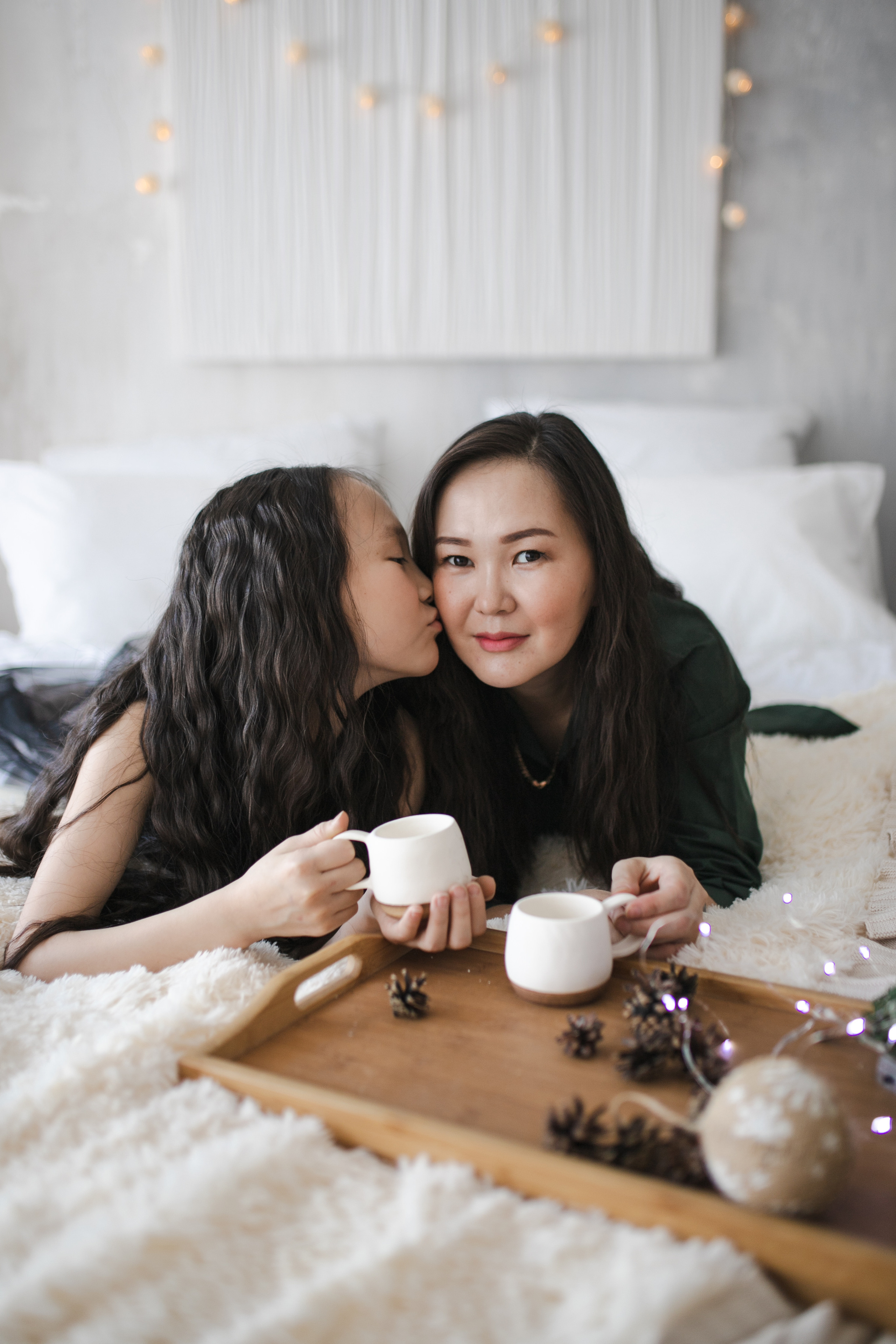 Новогодняя. Фотограф в Иркутске Тома Кабанова