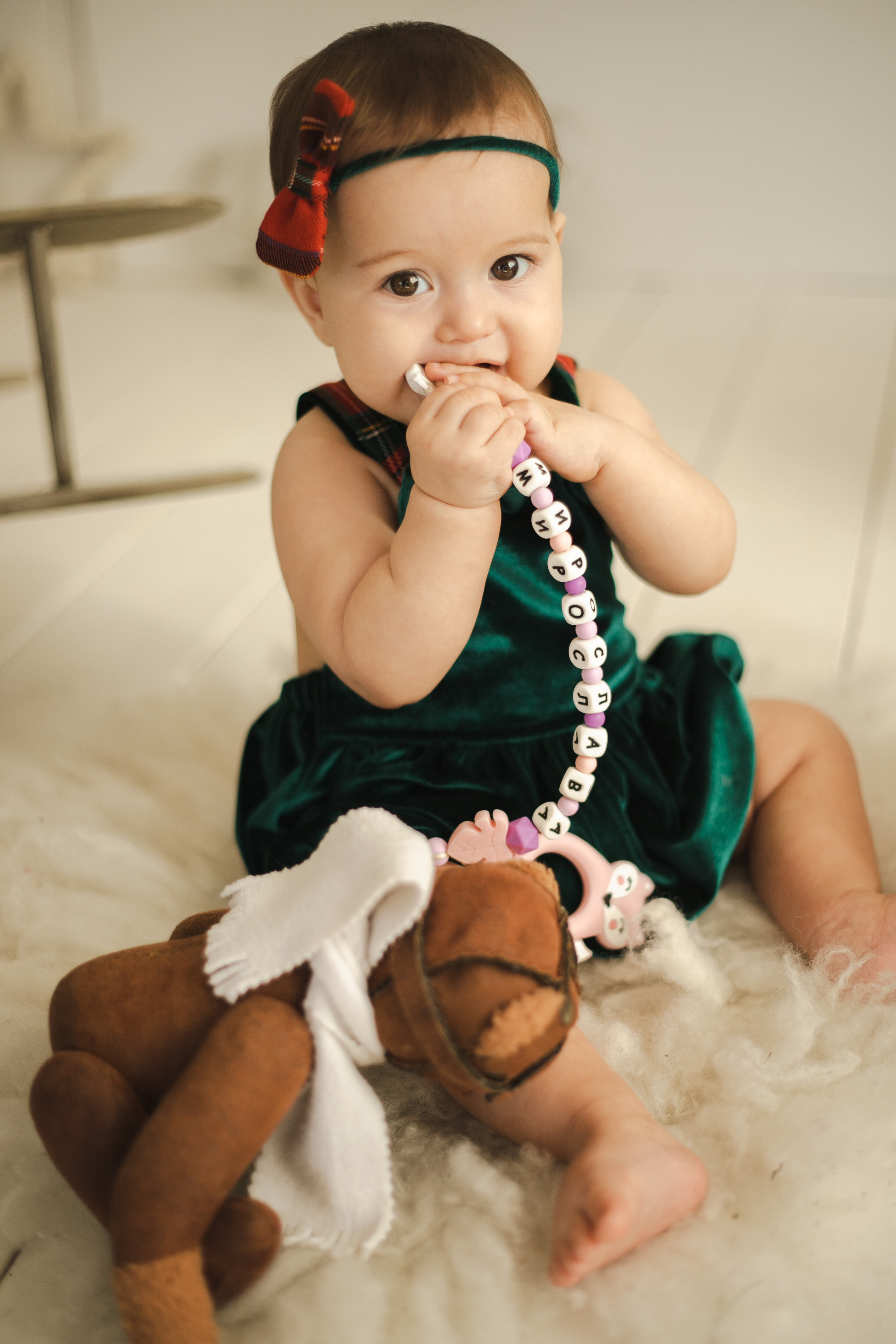 Фотографии для малышей от 6 месяцев. Фотограф в Иркутске Тома Кабанова