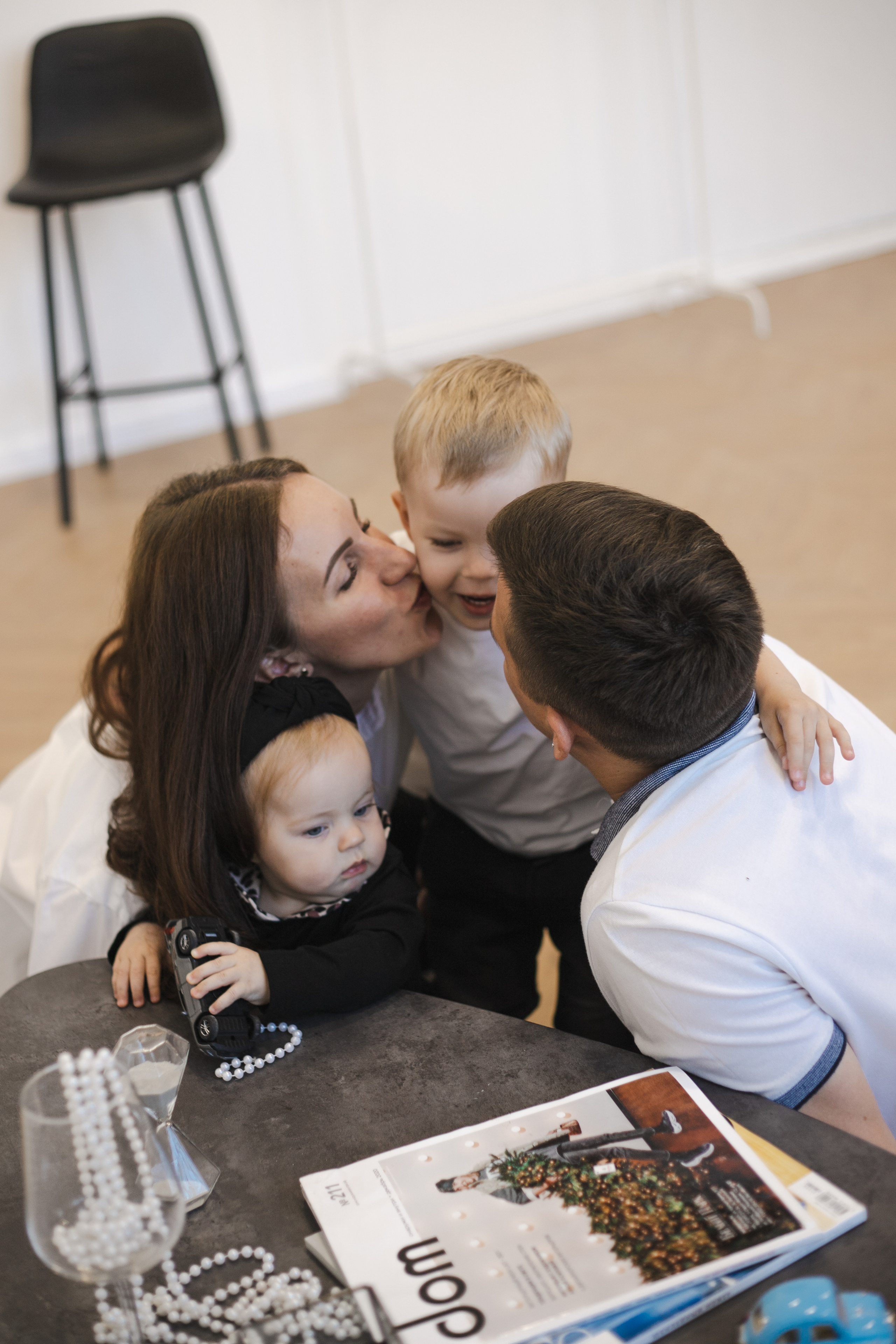 Семья. Фотограф в Иркутске Тома Кабанова