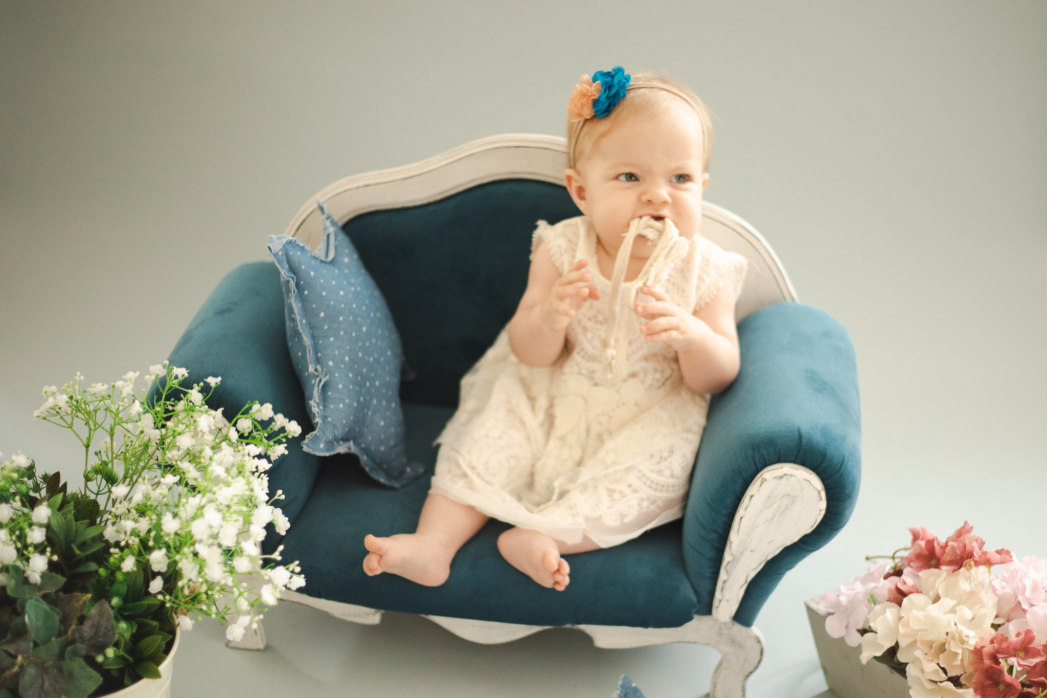 Фотосессия новорожденного. Фотограф в Иркутске Тома Кабанова