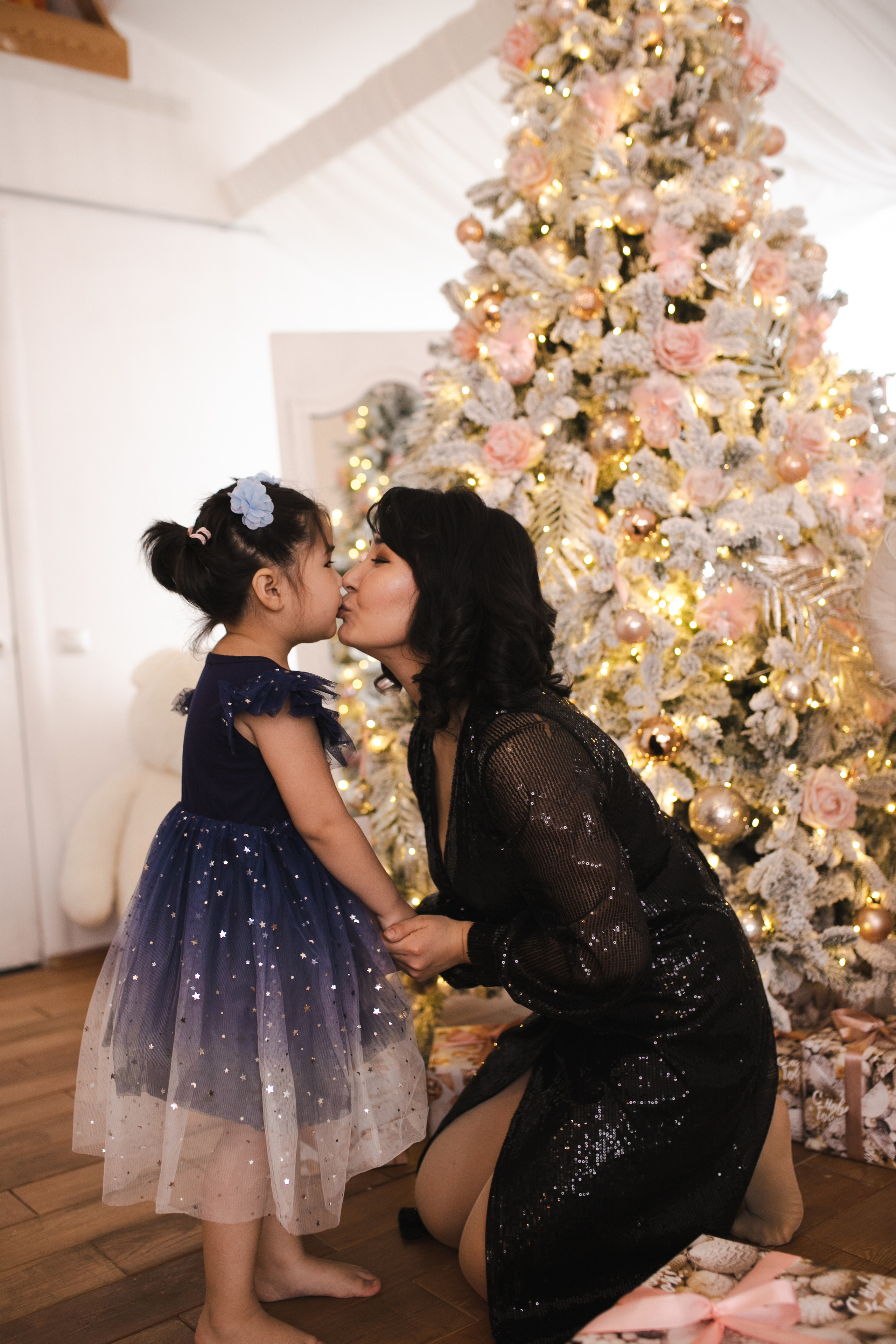 Семейная студийная фотосессия. Фотограф в Иркутске Тома Кабанова