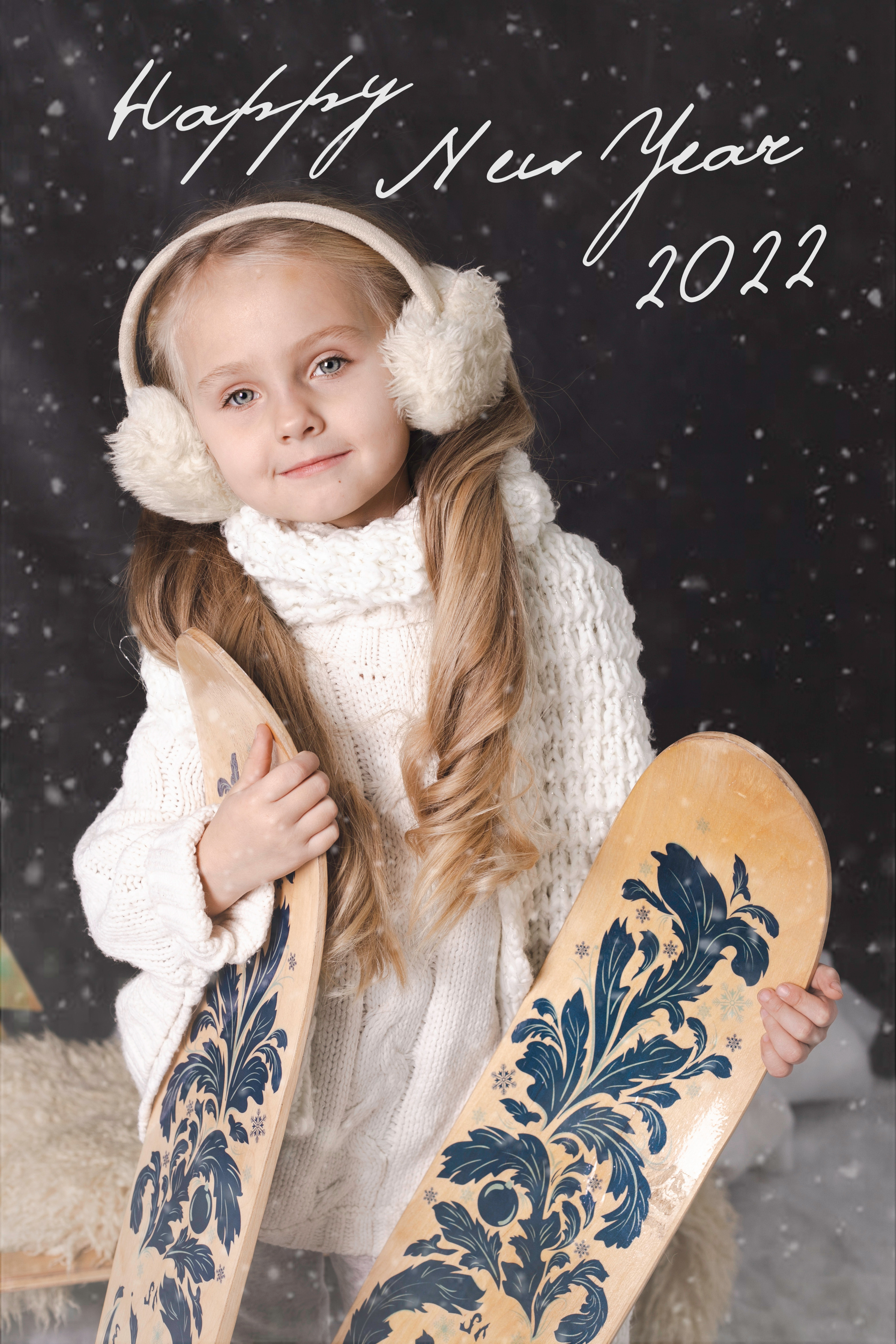 Новый год. Фотограф в Иркутске Тома Кабанова