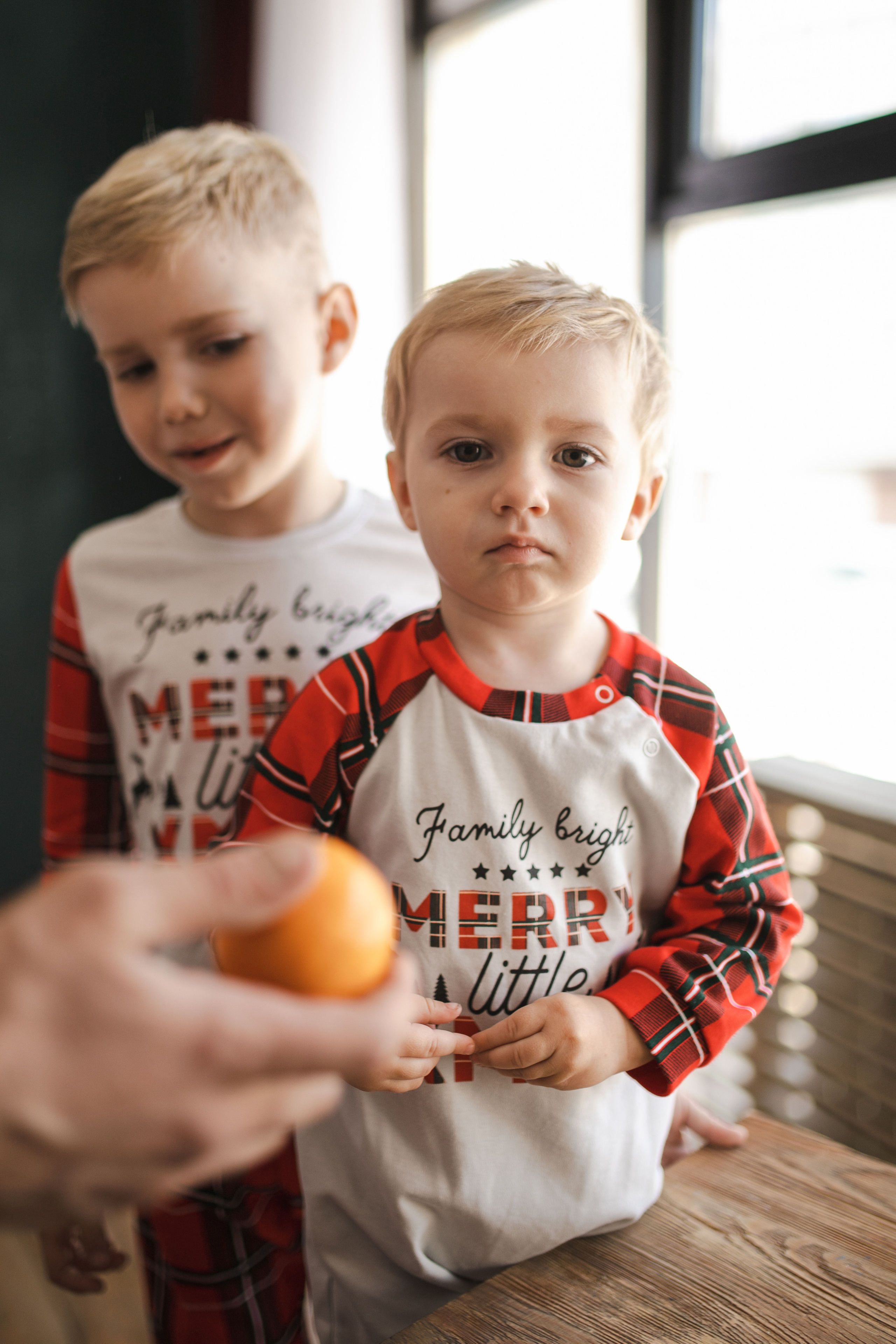 Новогодняя. Фотограф в Иркутске Тома Кабанова
