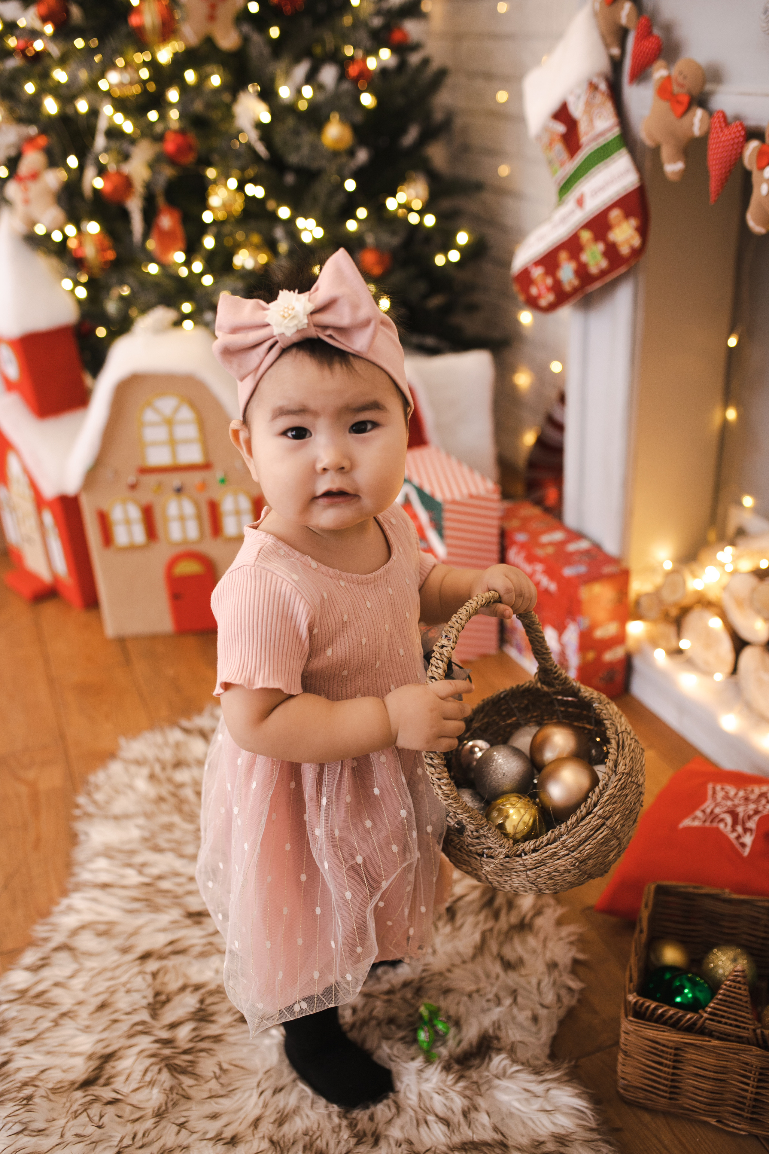 Семейная студийная фотосессия. Фотограф в Иркутске Тома Кабанова