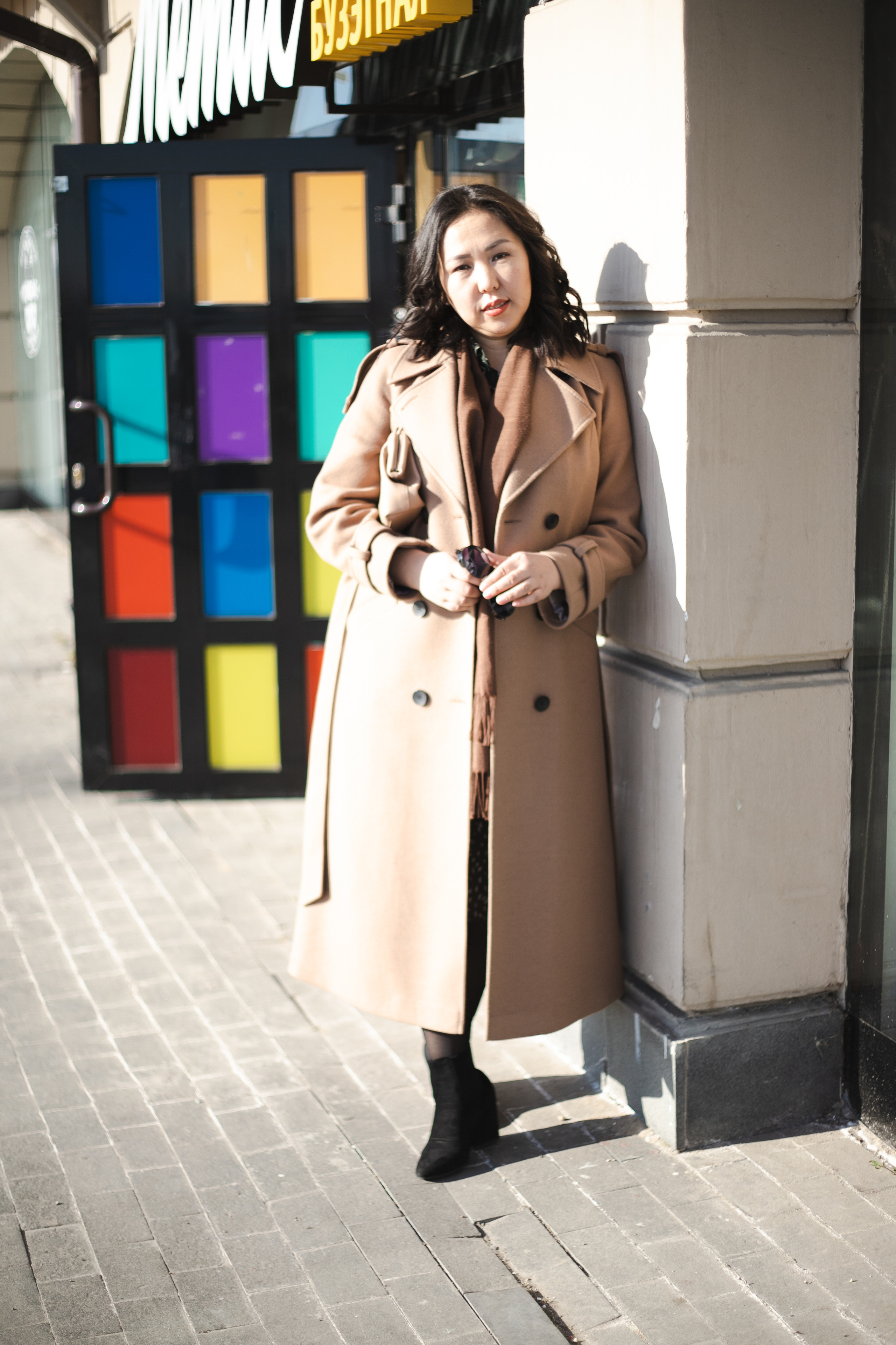 Ирина. Фотограф в Иркутске Тома Кабанова