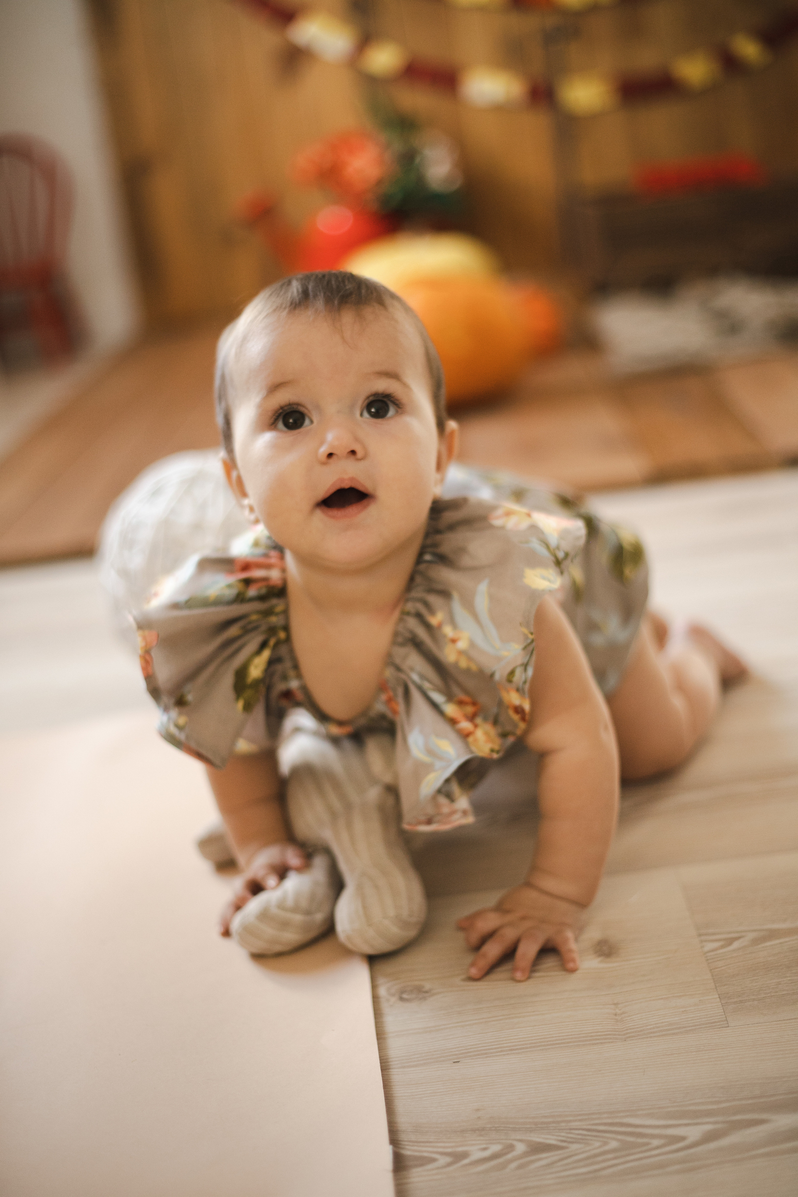 Фотографии для малышей от 6 месяцев. Фотограф в Иркутске Тома Кабанова