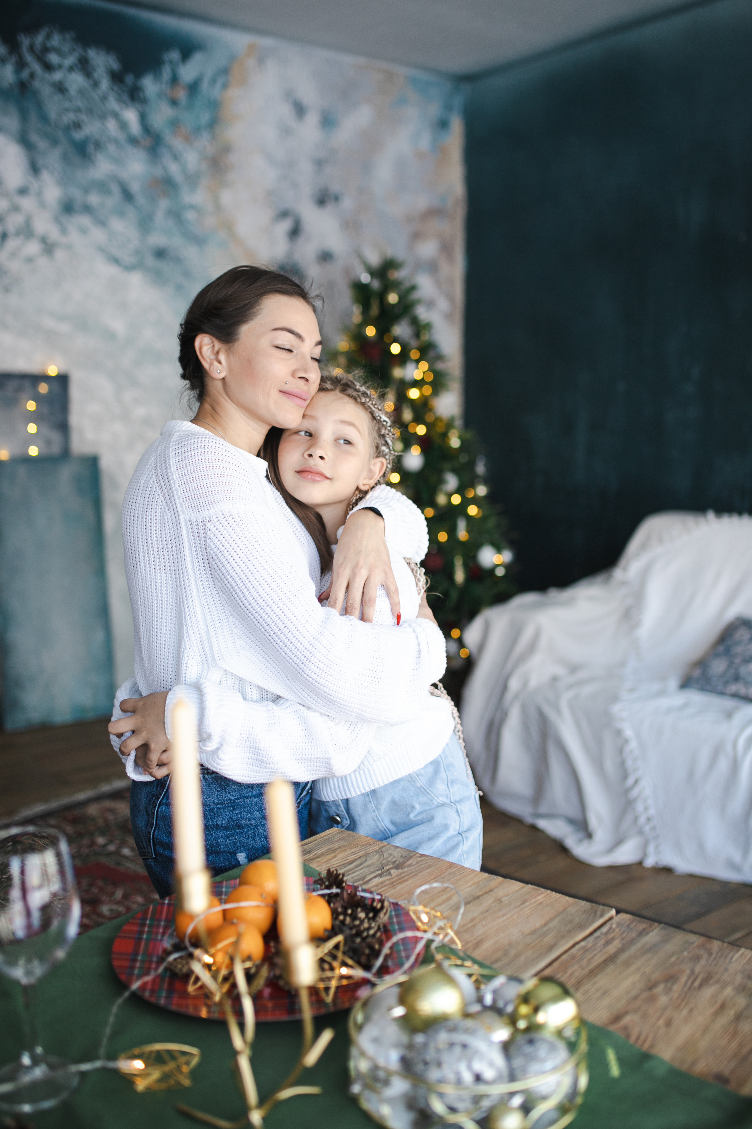 Новогодняя. Фотограф в Иркутске Тома Кабанова