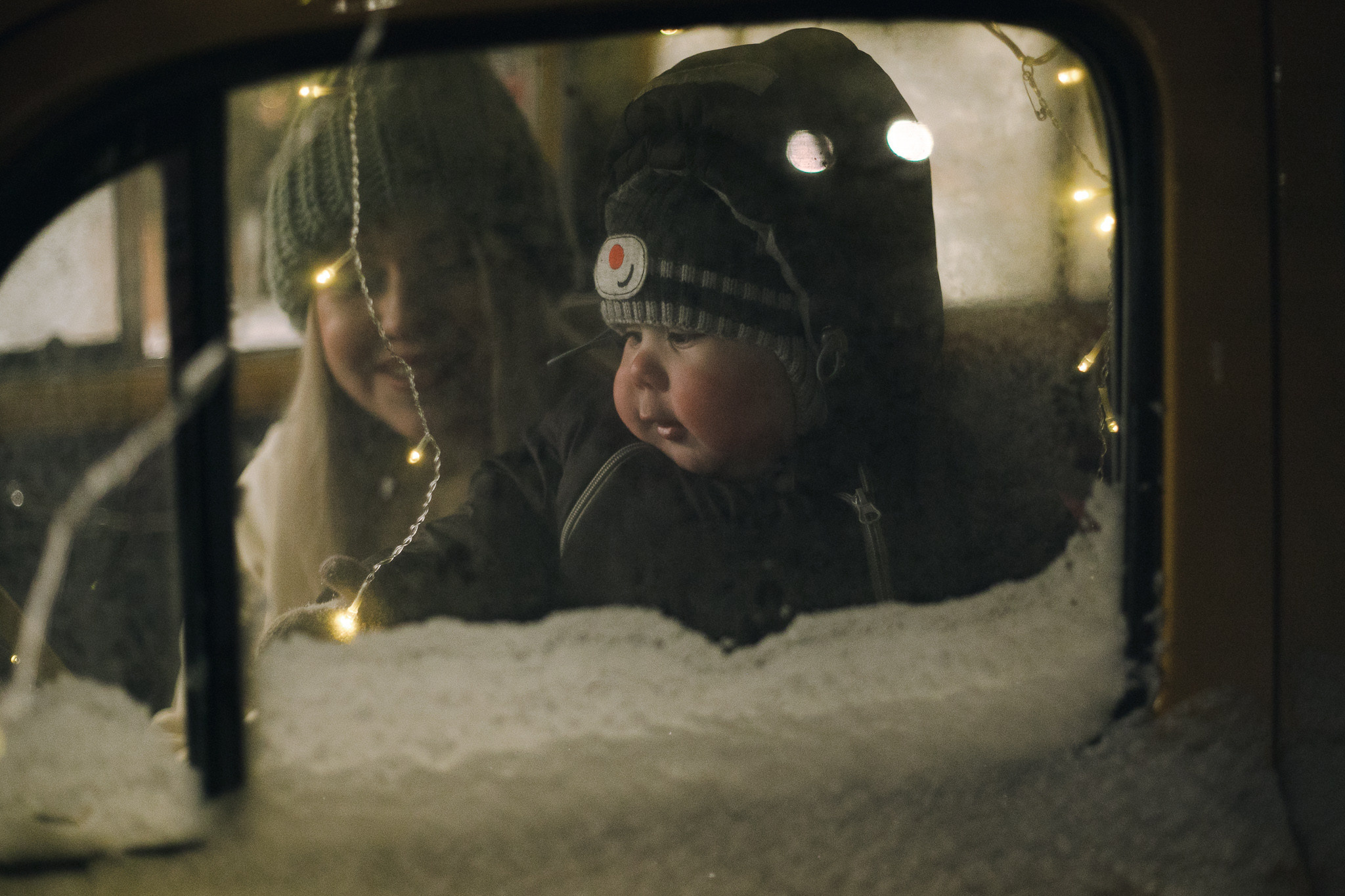 В фотостудии на открытом воздухе. Фотограф в Иркутске Тома Кабанова