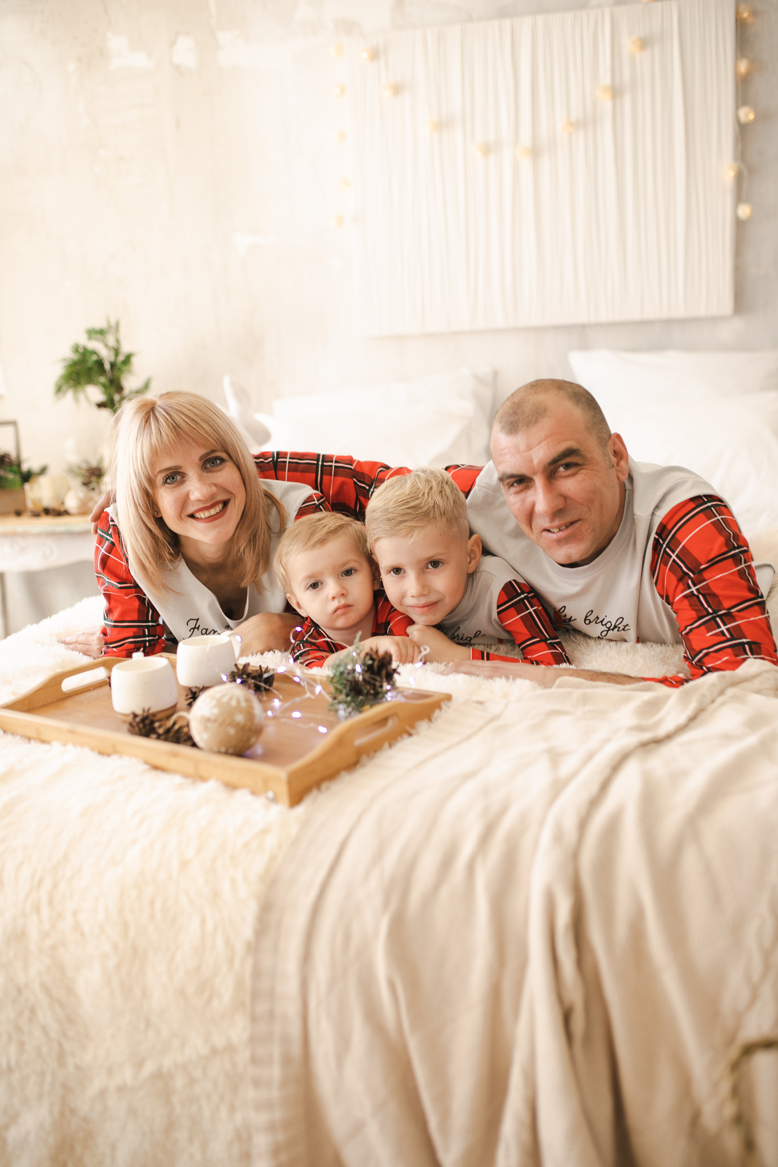 Новогодняя. Фотограф в Иркутске Тома Кабанова