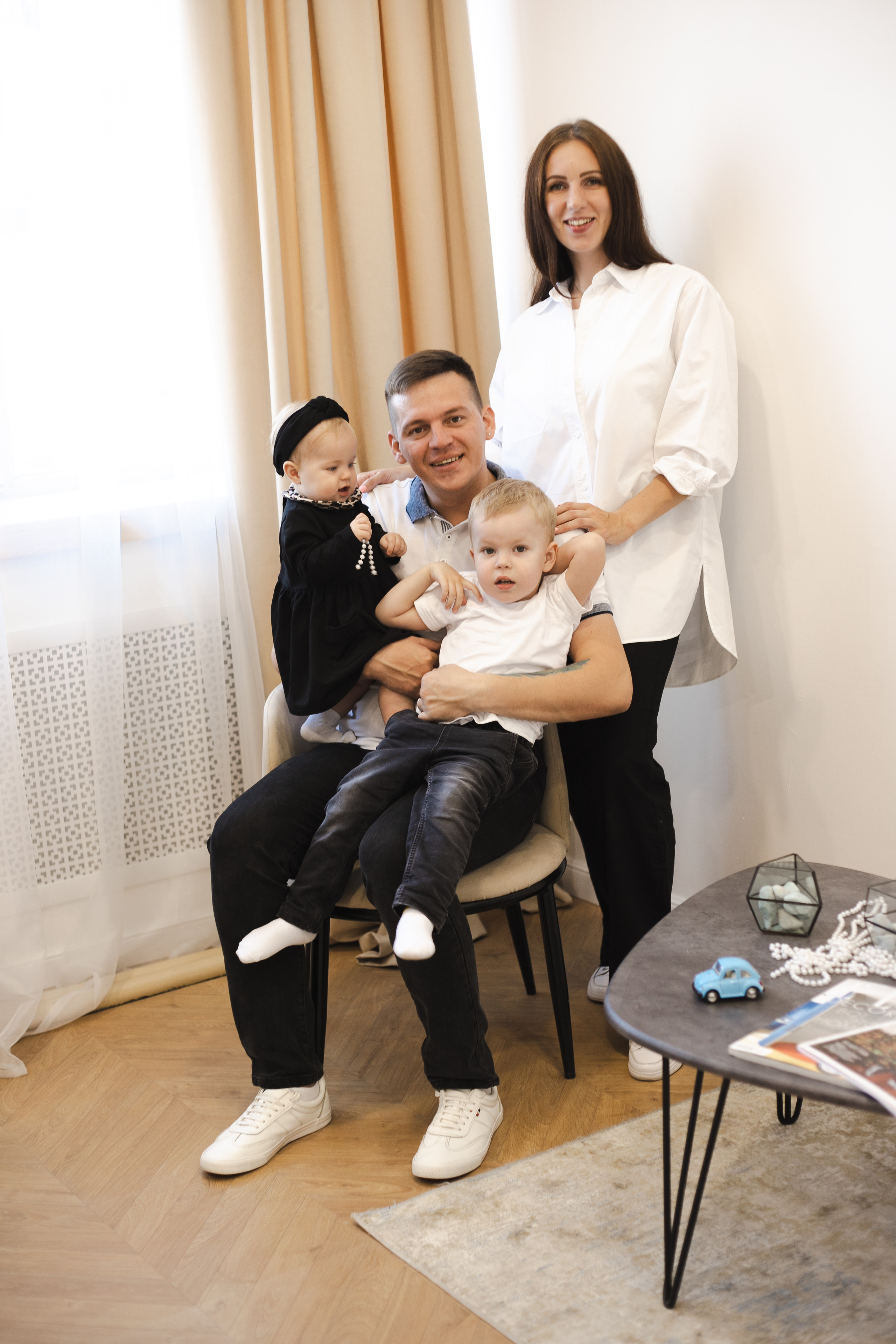 Семья. Фотограф в Иркутске Тома Кабанова