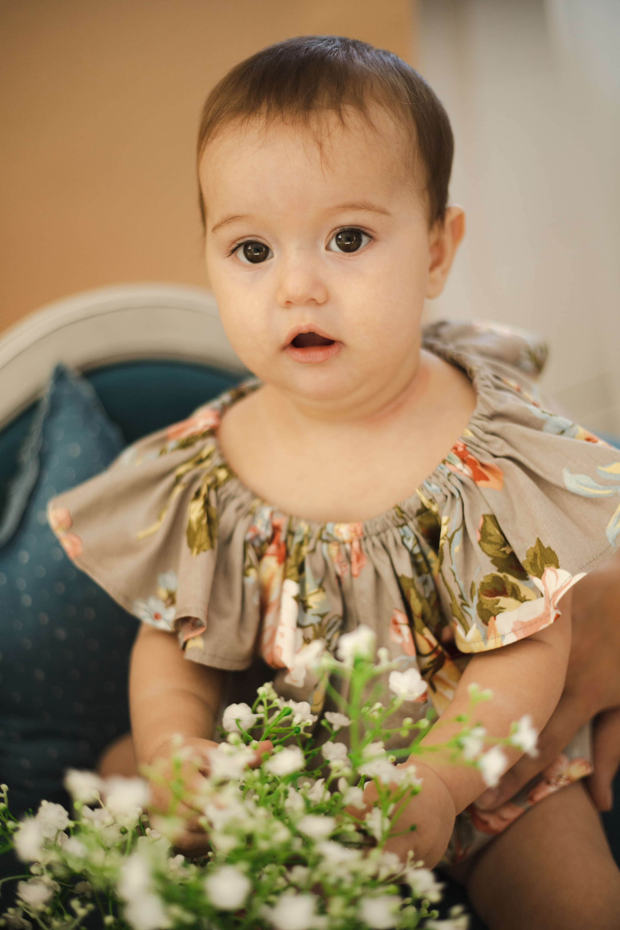 Фотографии для малышей от 6 месяцев. Фотограф в Иркутске Тома Кабанова