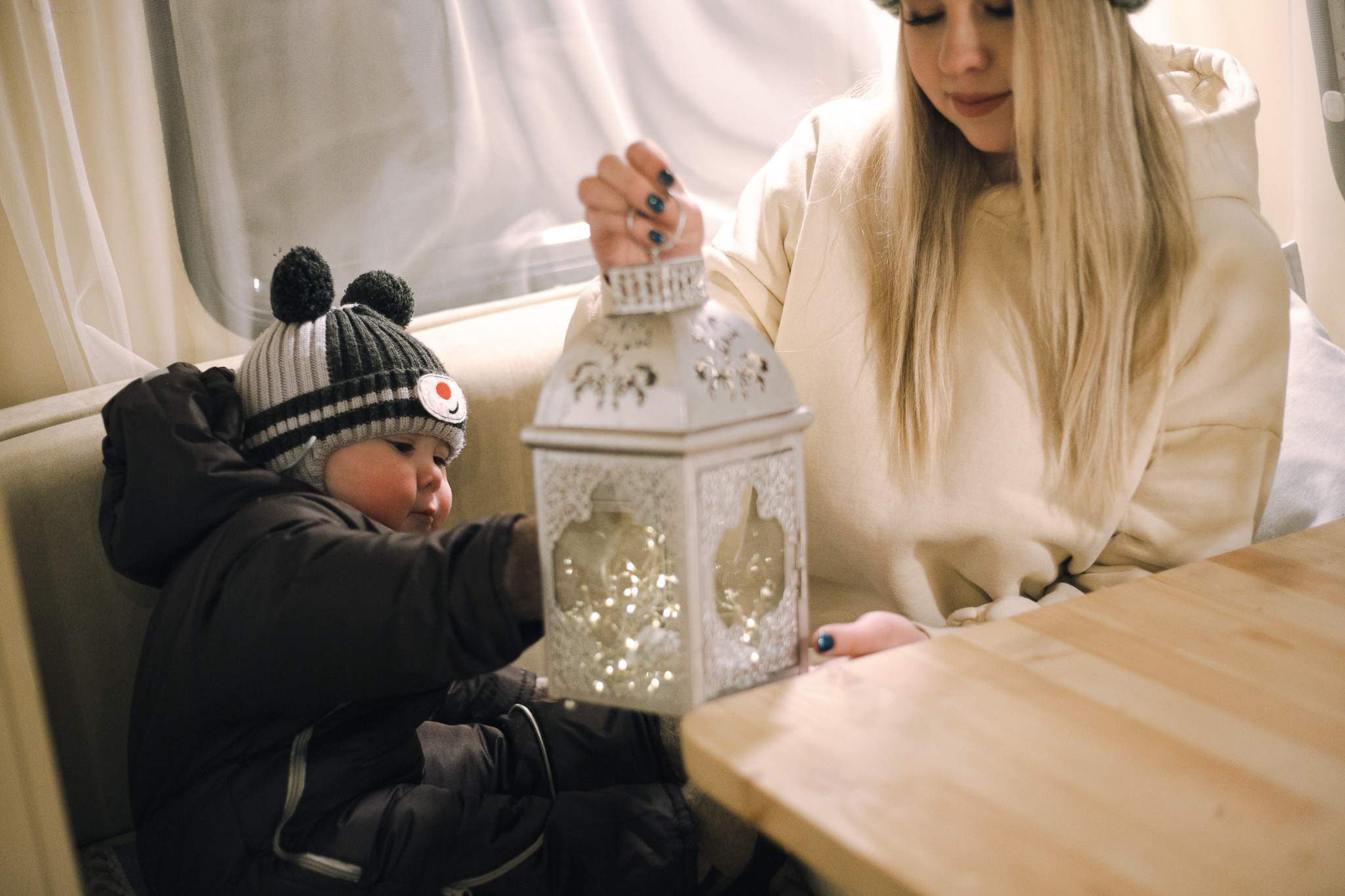 В фотостудии на открытом воздухе. Фотограф в Иркутске Тома Кабанова