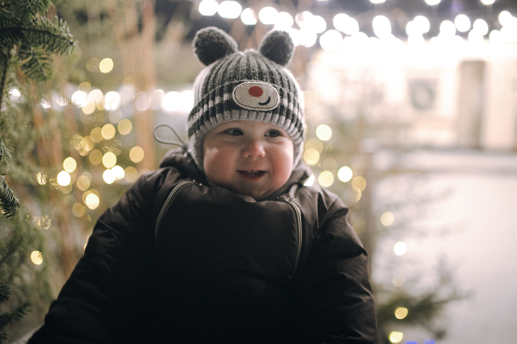 В фотостудии на открытом воздухе. Фотограф в Иркутске Тома Кабанова