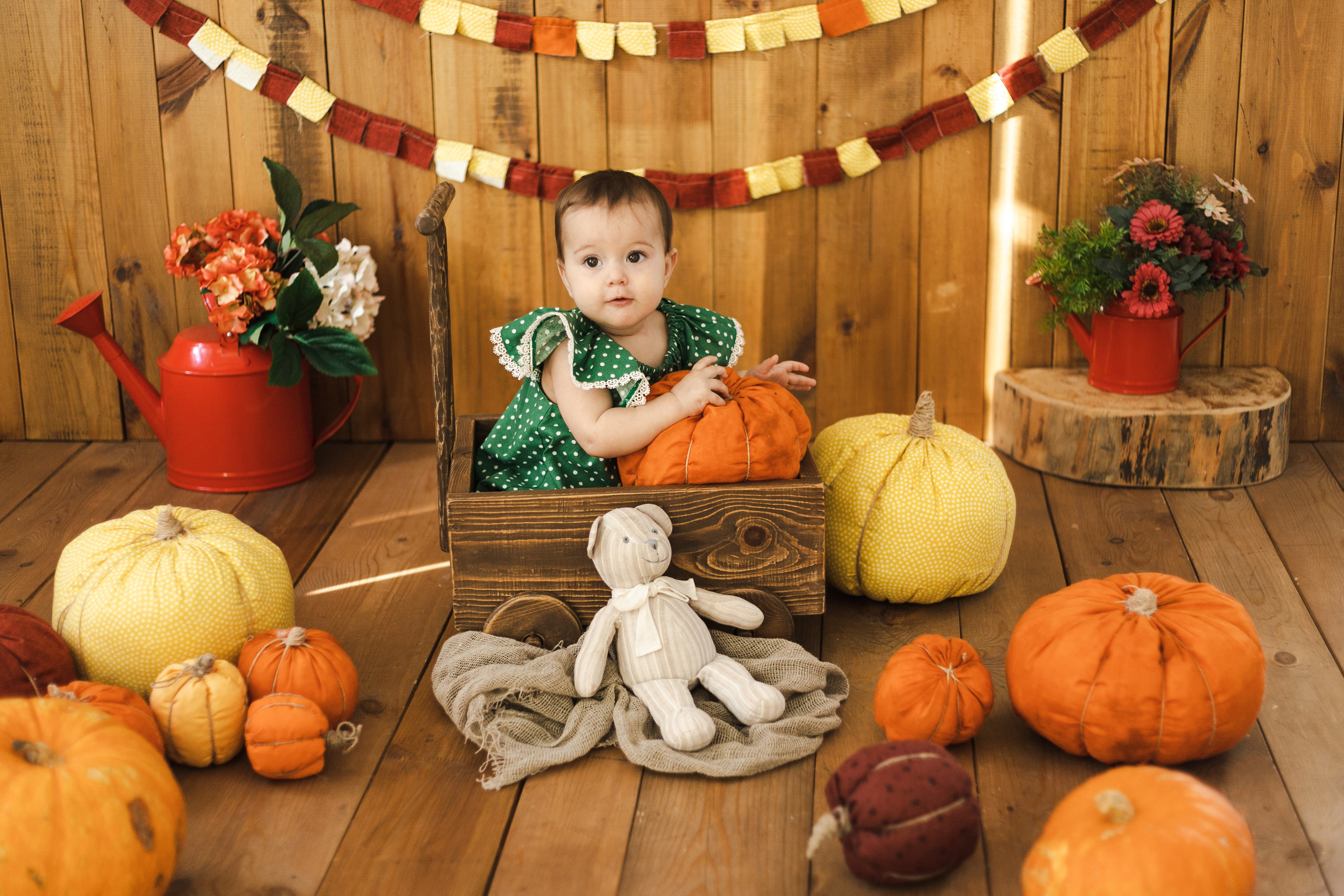 Фотографии для малышей от 6 месяцев. Фотограф в Иркутске Тома Кабанова