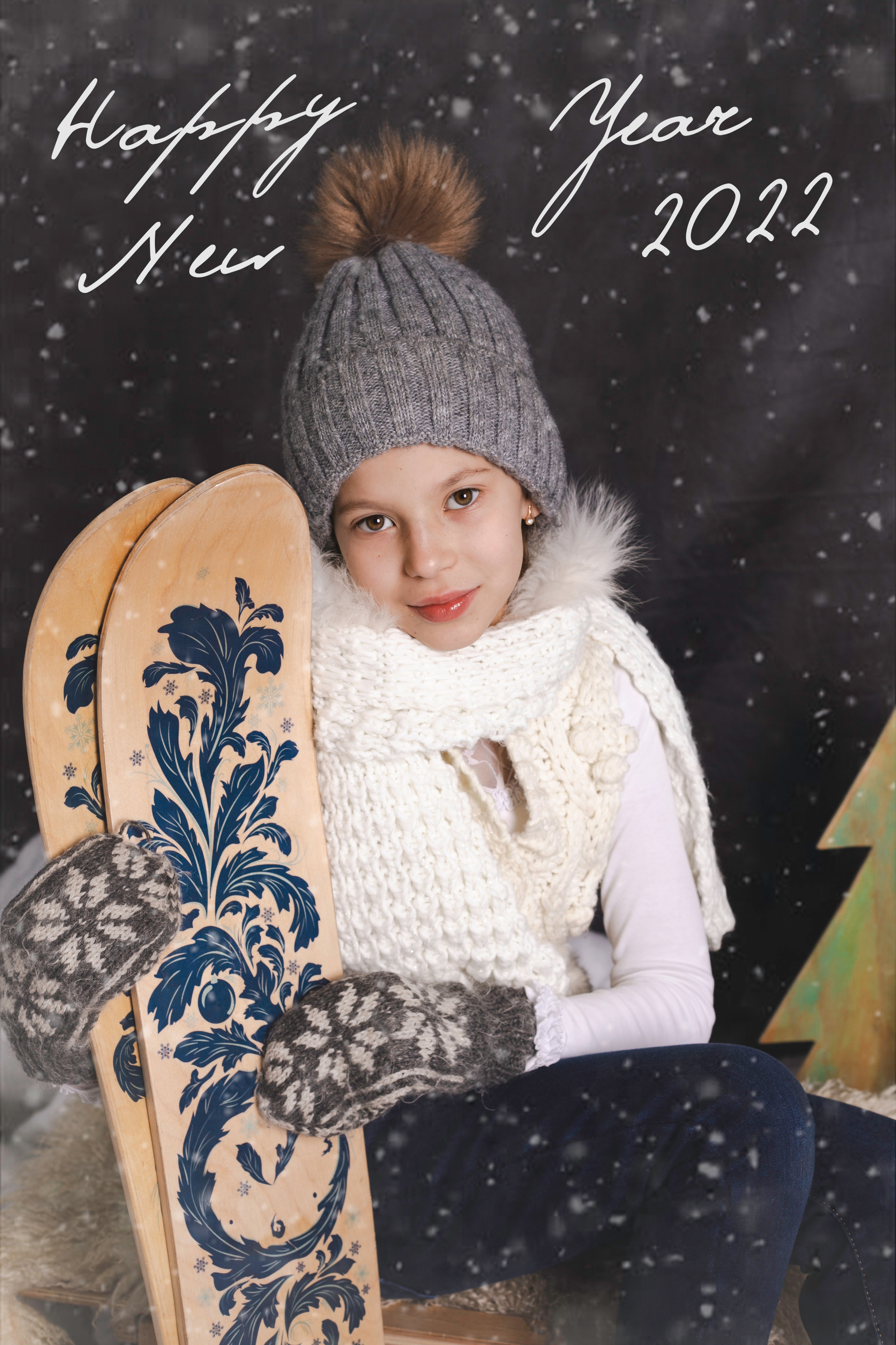 Новый год. Фотограф в Иркутске Тома Кабанова