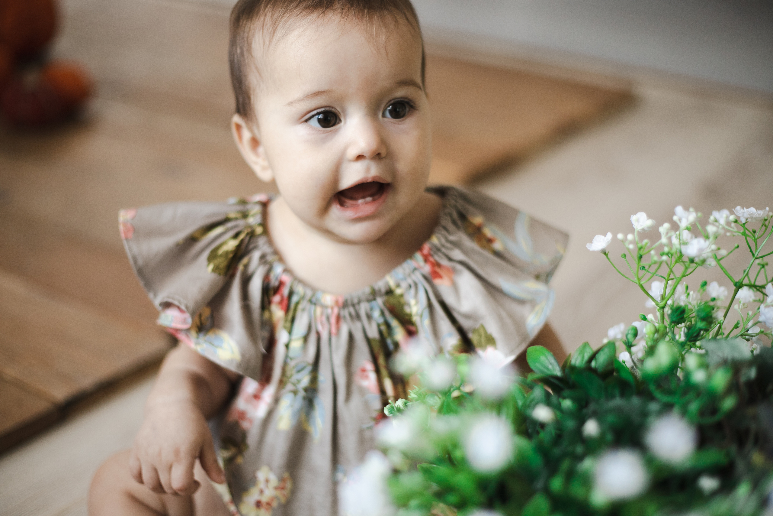 Фотографии для малышей от 6 месяцев. Фотограф в Иркутске Тома Кабанова