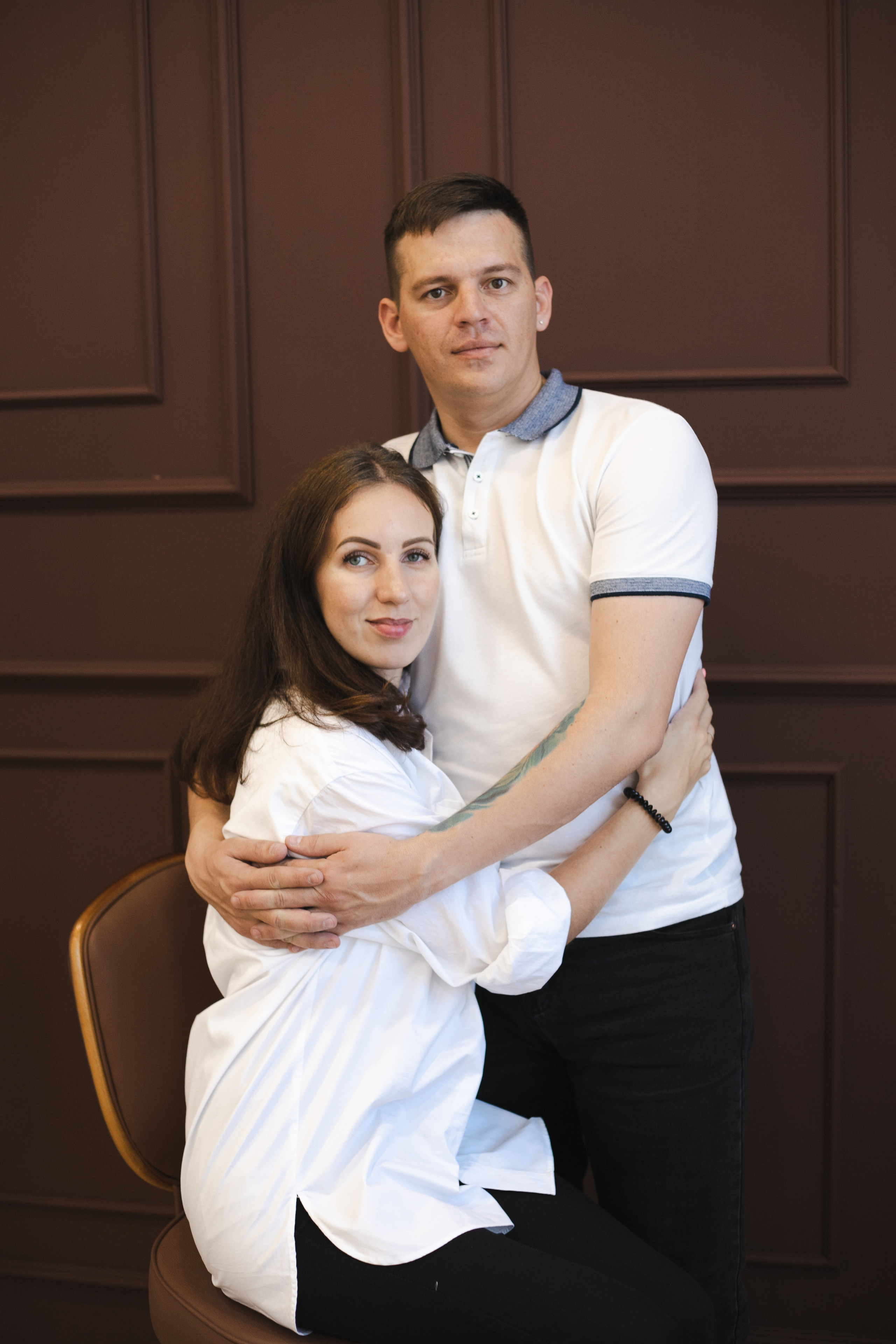 Семья. Фотограф в Иркутске Тома Кабанова