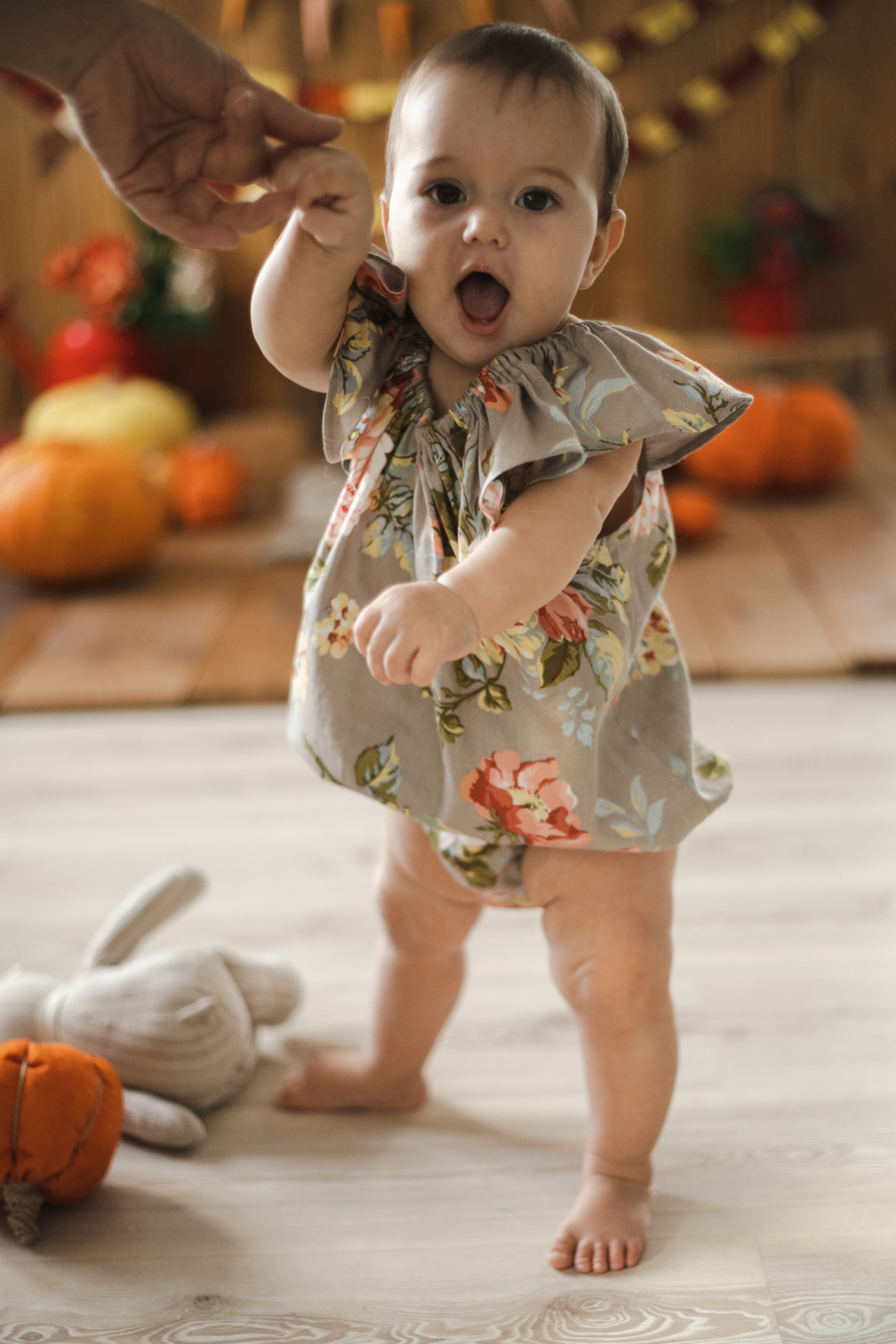 Фотографии для малышей от 6 месяцев. Фотограф в Иркутске Тома Кабанова