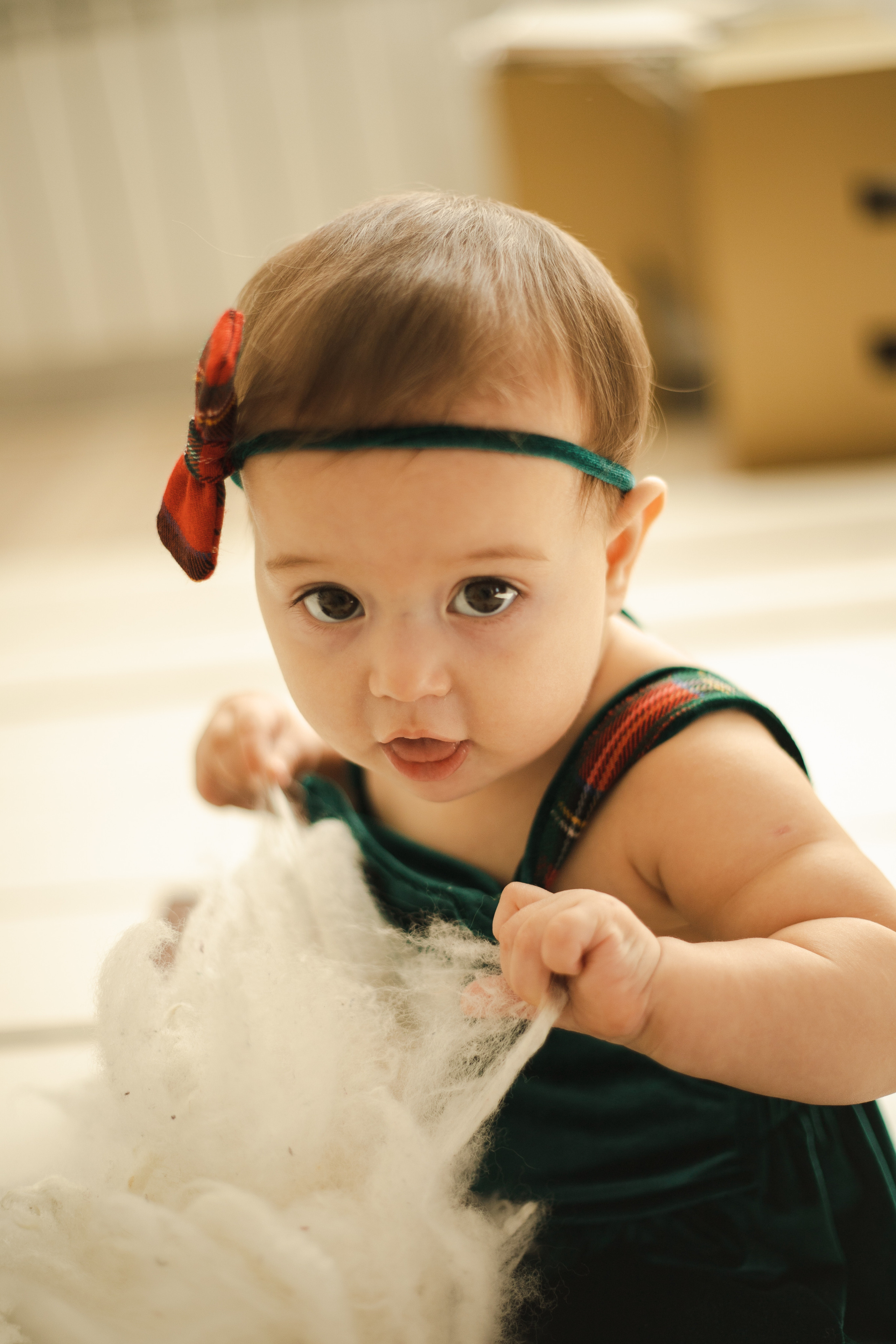 Фотографии для малышей от 6 месяцев. Фотограф в Иркутске Тома Кабанова