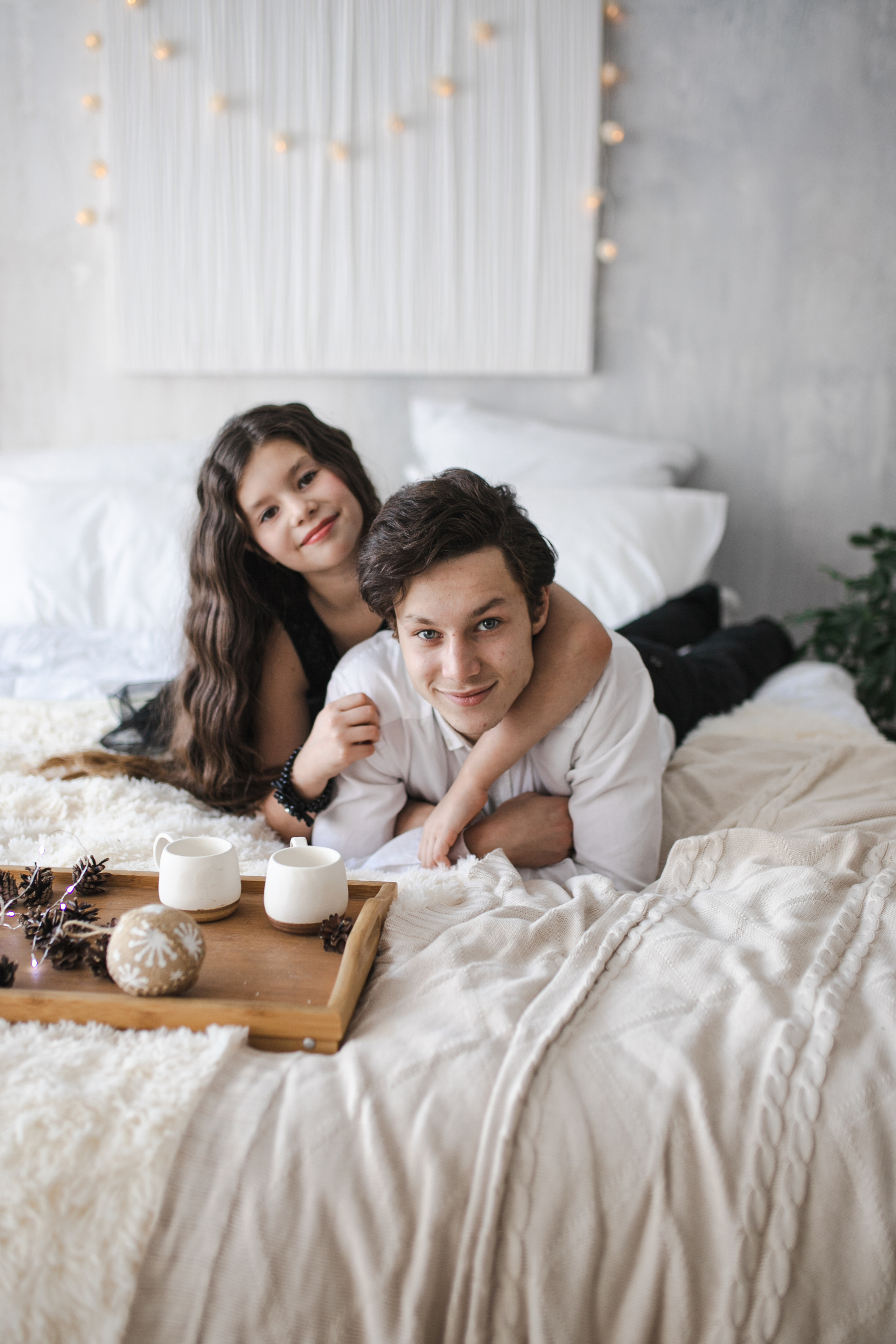 Новогодняя. Фотограф в Иркутске Тома Кабанова