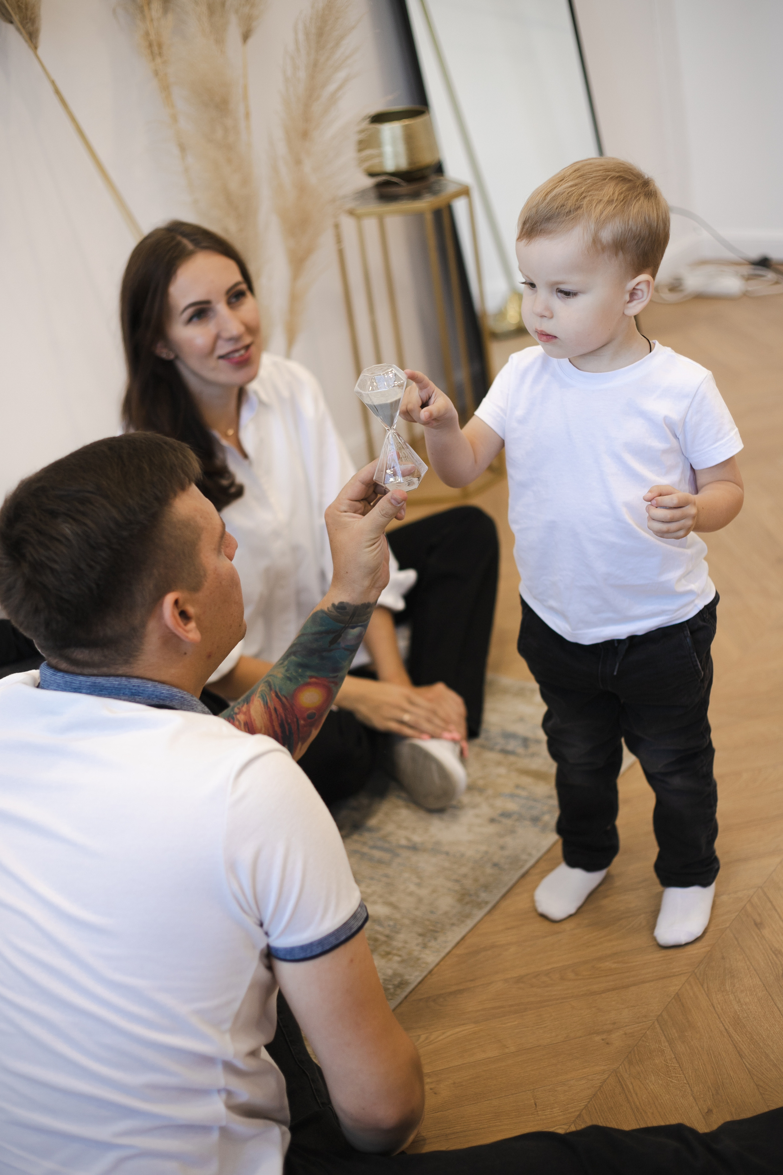 Семья. Фотограф в Иркутске Тома Кабанова