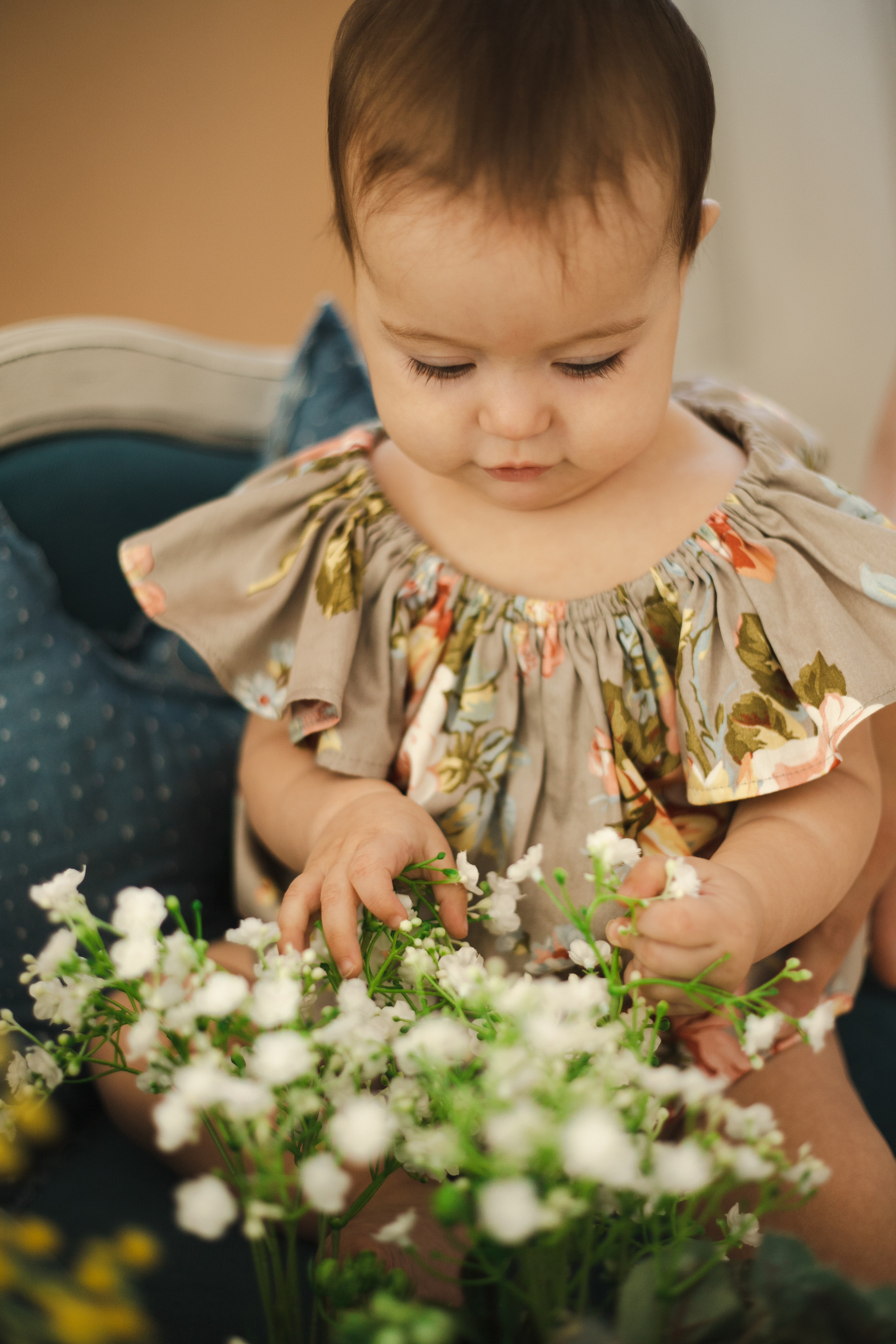 Фотографии для малышей от 6 месяцев. Фотограф в Иркутске Тома Кабанова
