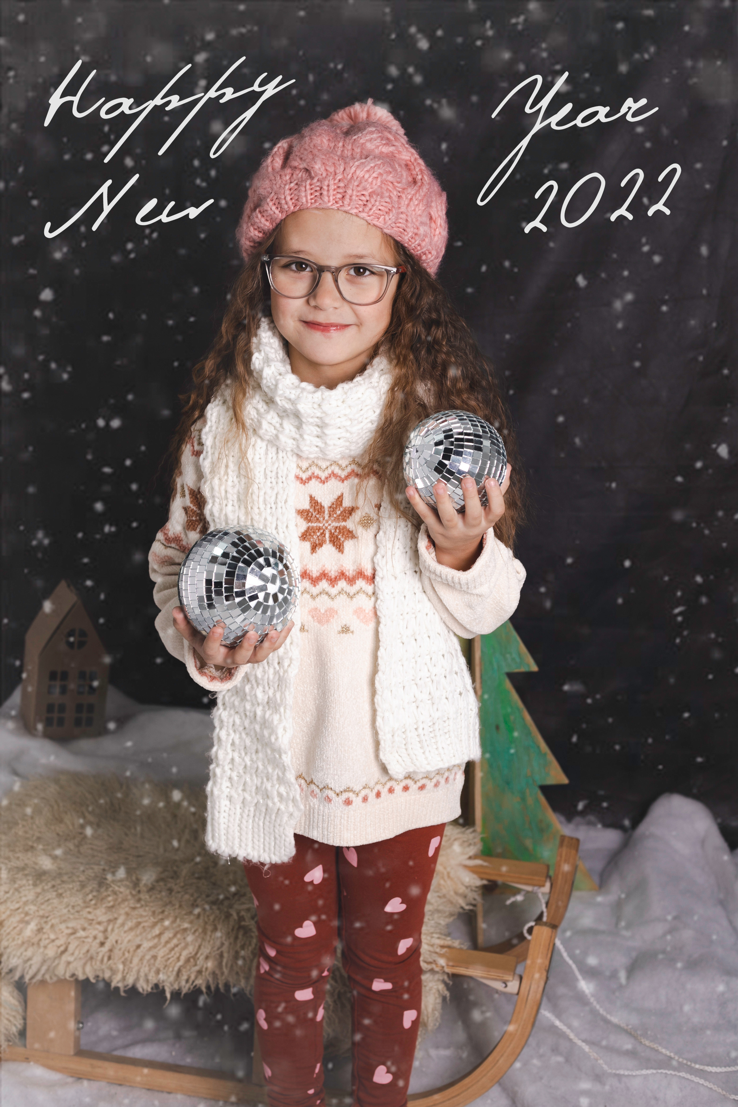 Новый год. Фотограф в Иркутске Тома Кабанова