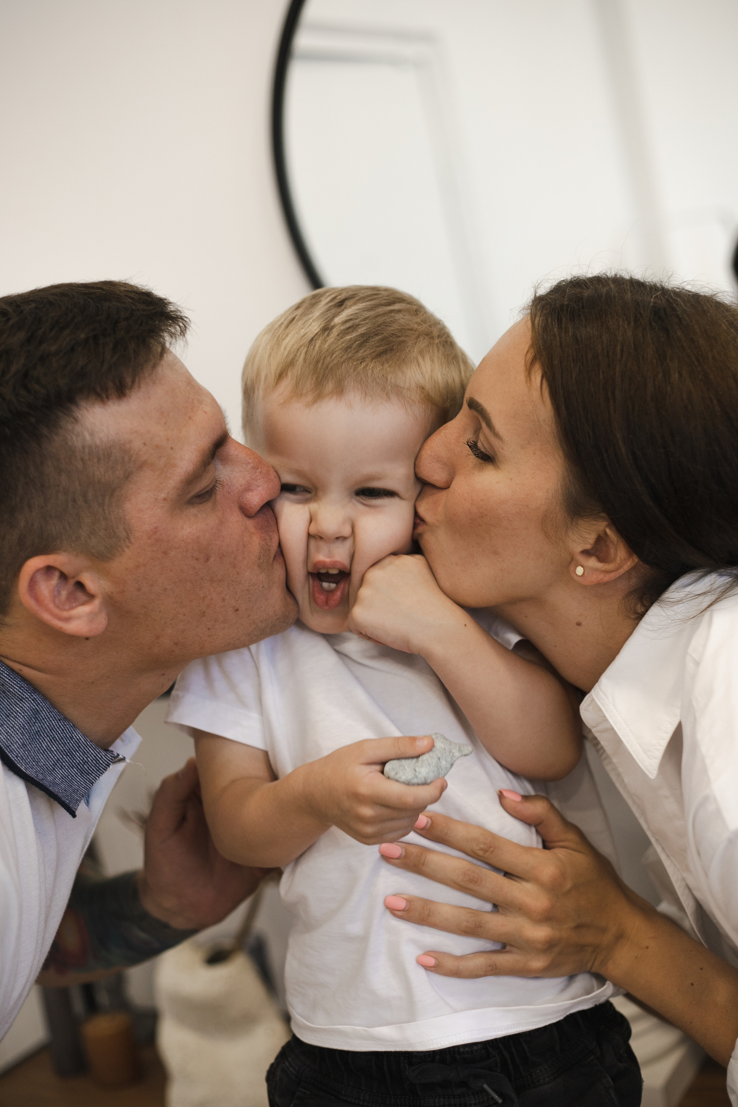 Семья. Фотограф в Иркутске Тома Кабанова