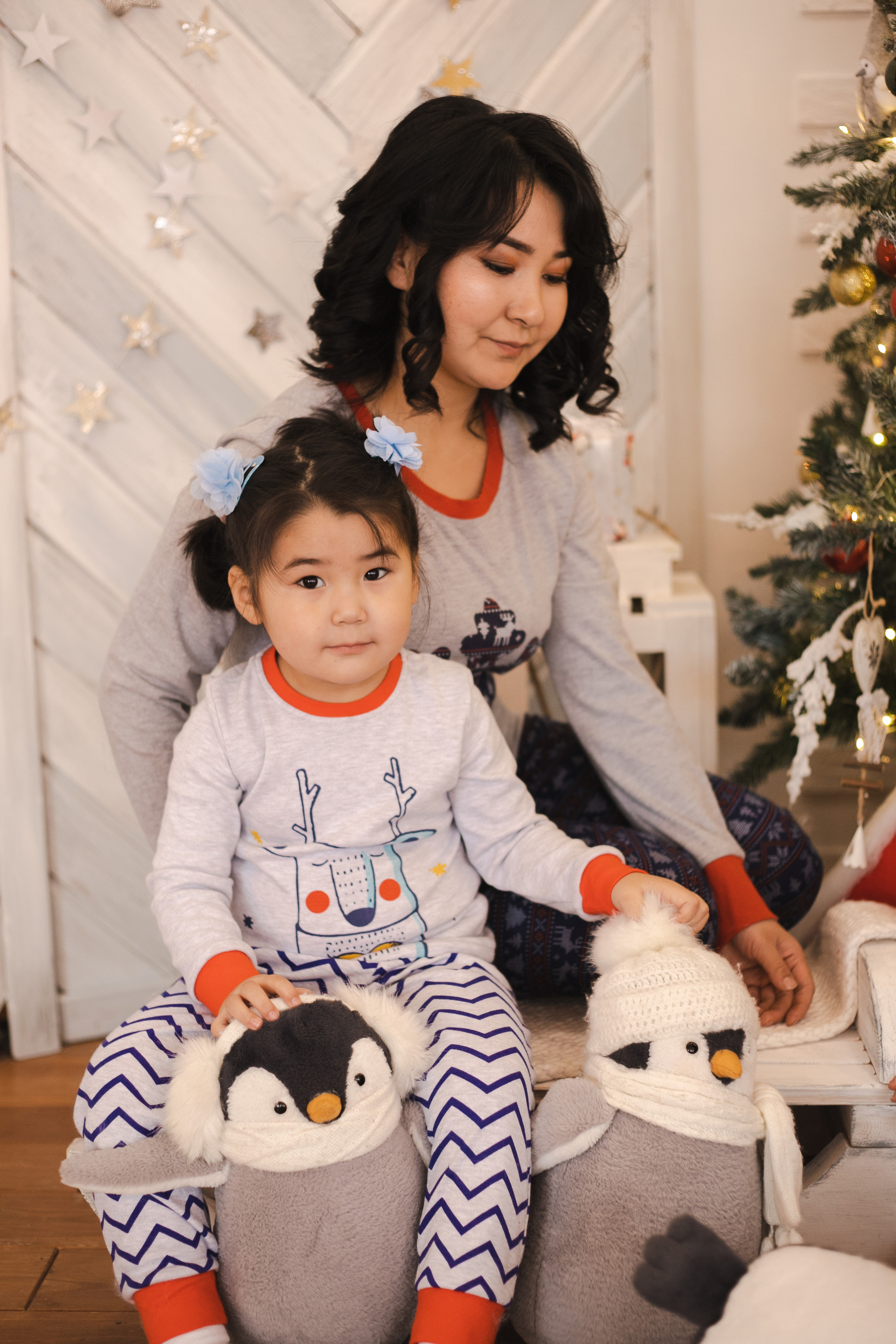 Семейная студийная фотосессия. Фотограф в Иркутске Тома Кабанова