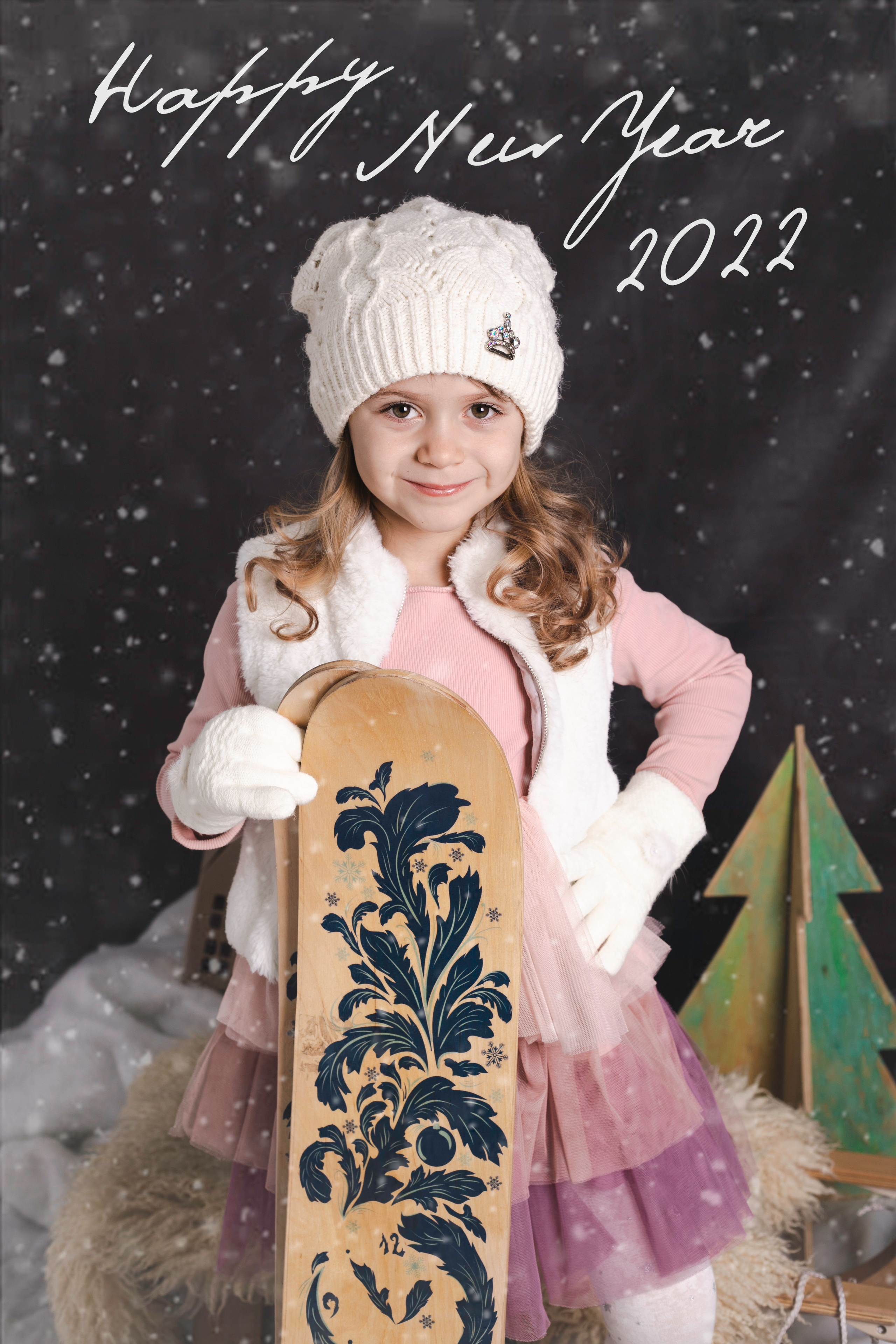 Новый год. Фотограф в Иркутске Тома Кабанова