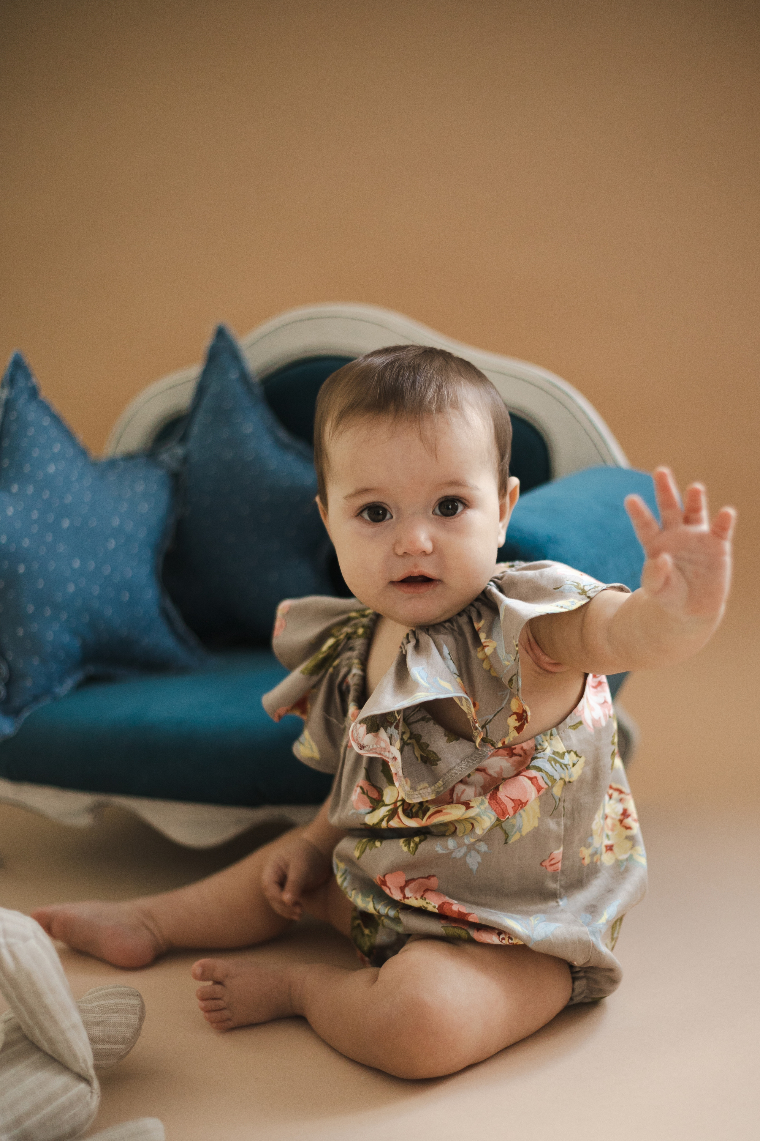 Фотографии для малышей от 6 месяцев. Фотограф в Иркутске Тома Кабанова