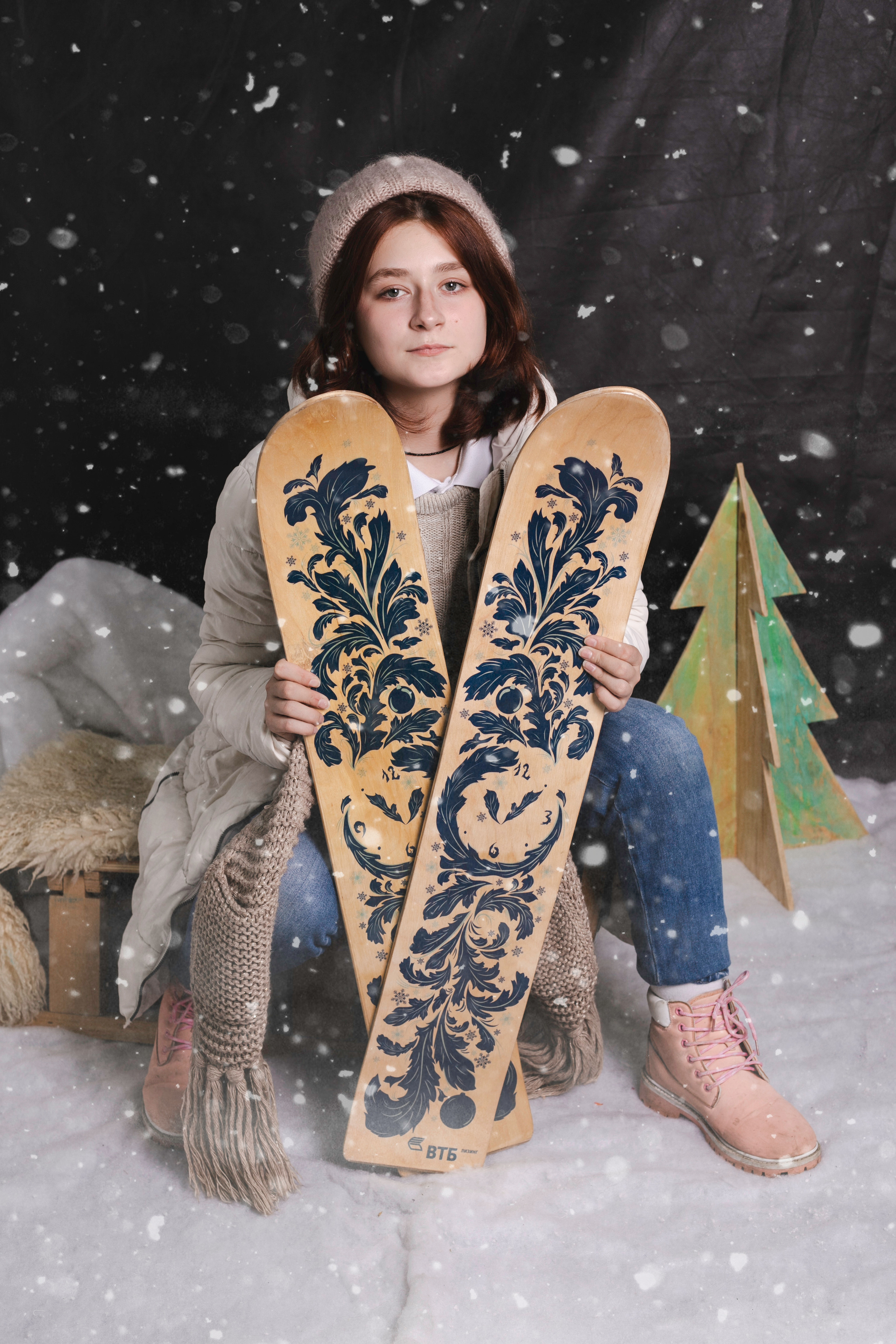 Новый год. Фотограф в Иркутске Тома Кабанова