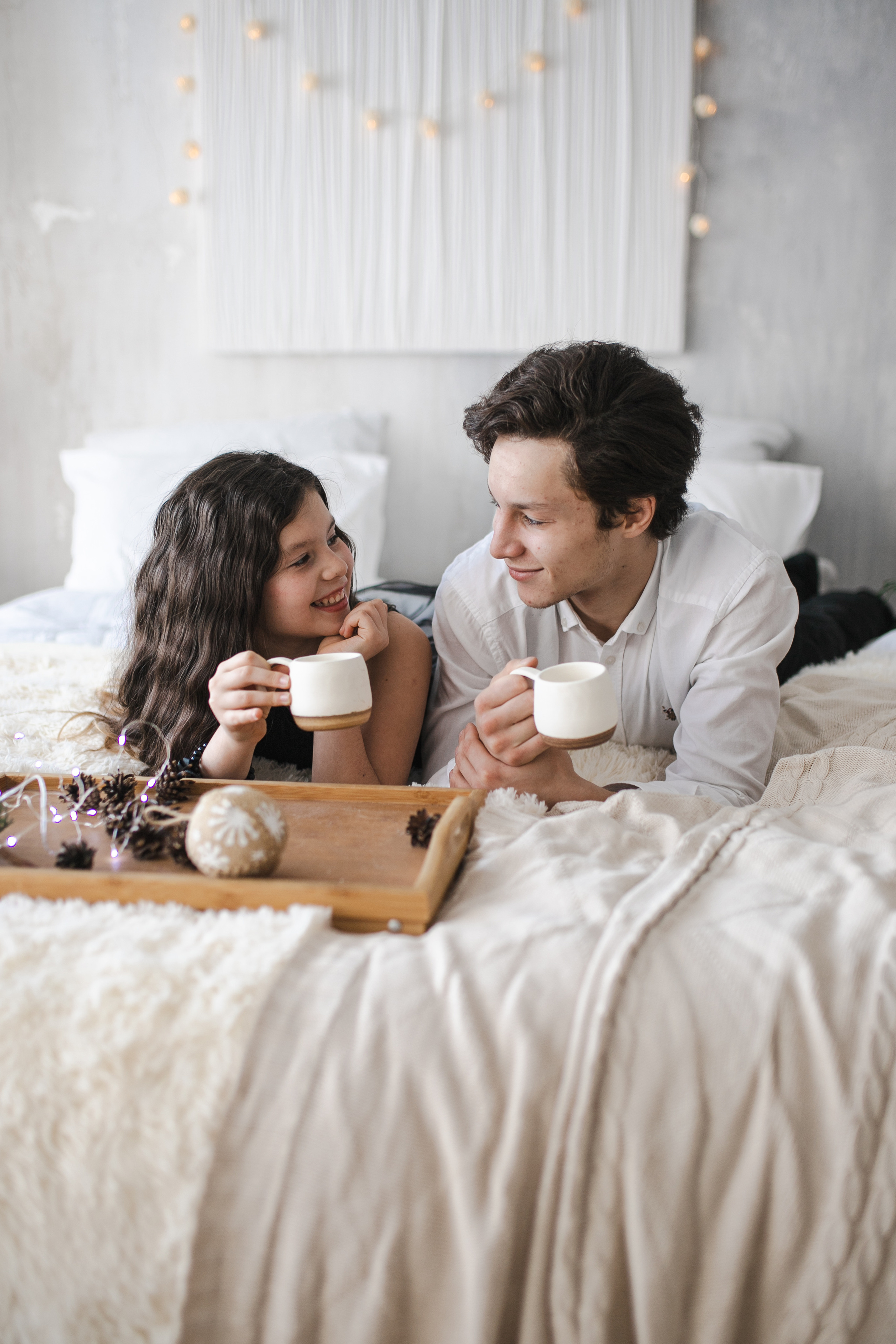 Новогодняя. Фотограф в Иркутске Тома Кабанова