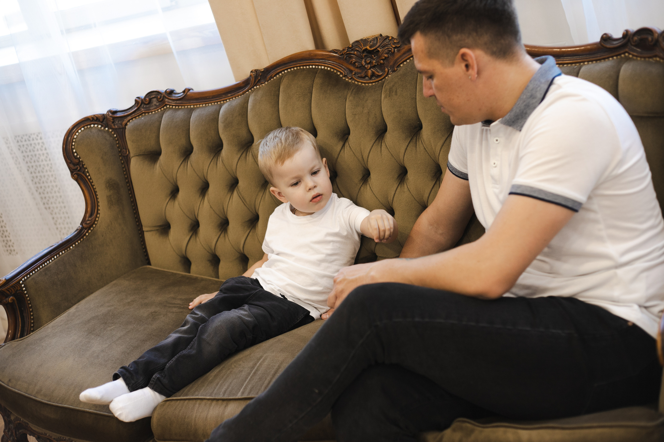 Семья. Фотограф в Иркутске Тома Кабанова