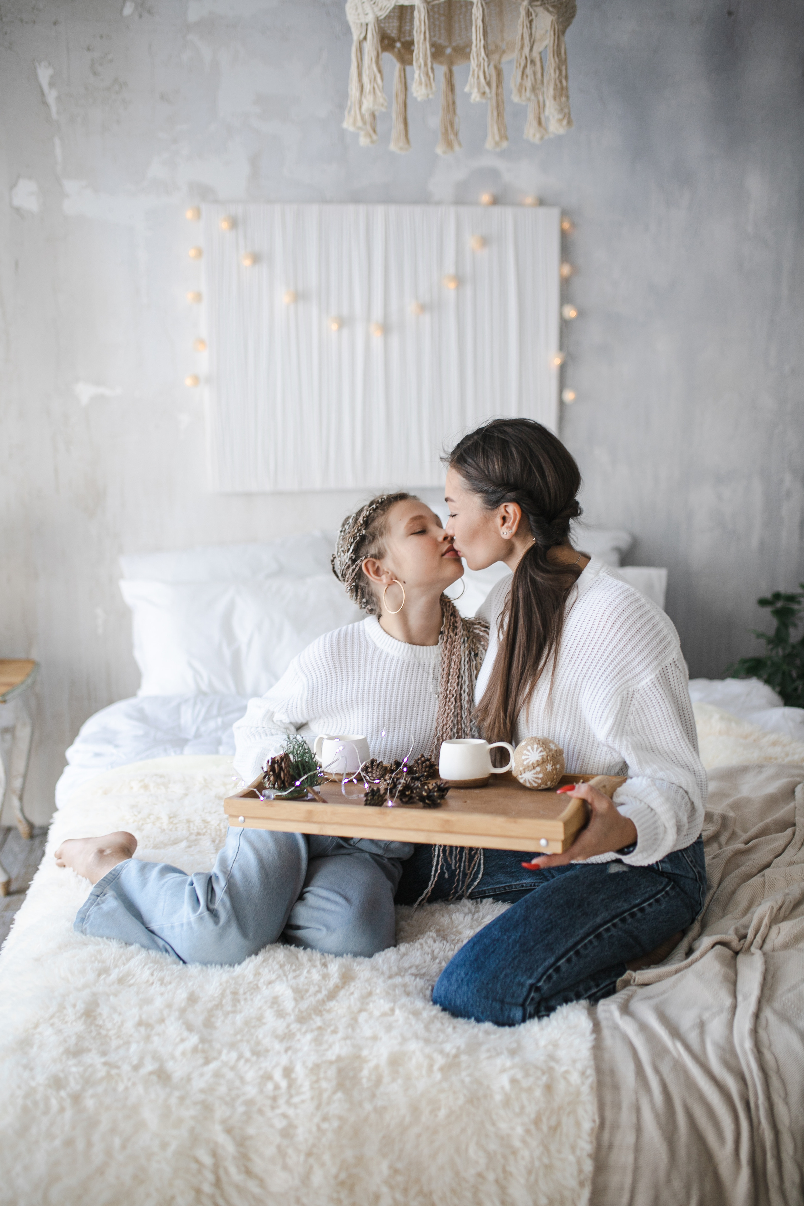 Новогодняя. Фотограф в Иркутске Тома Кабанова