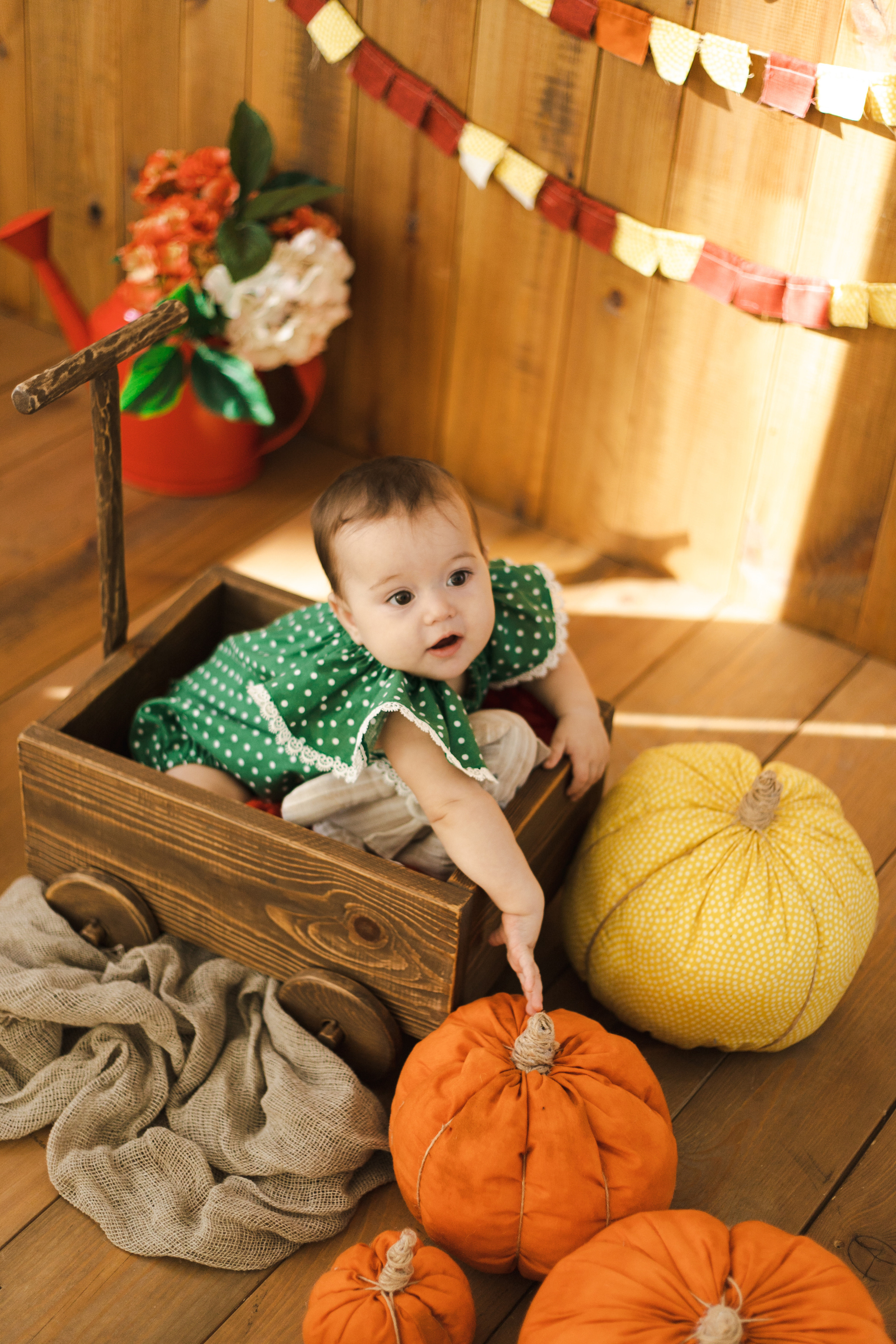 Фотографии для малышей от 6 месяцев. Фотограф в Иркутске Тома Кабанова