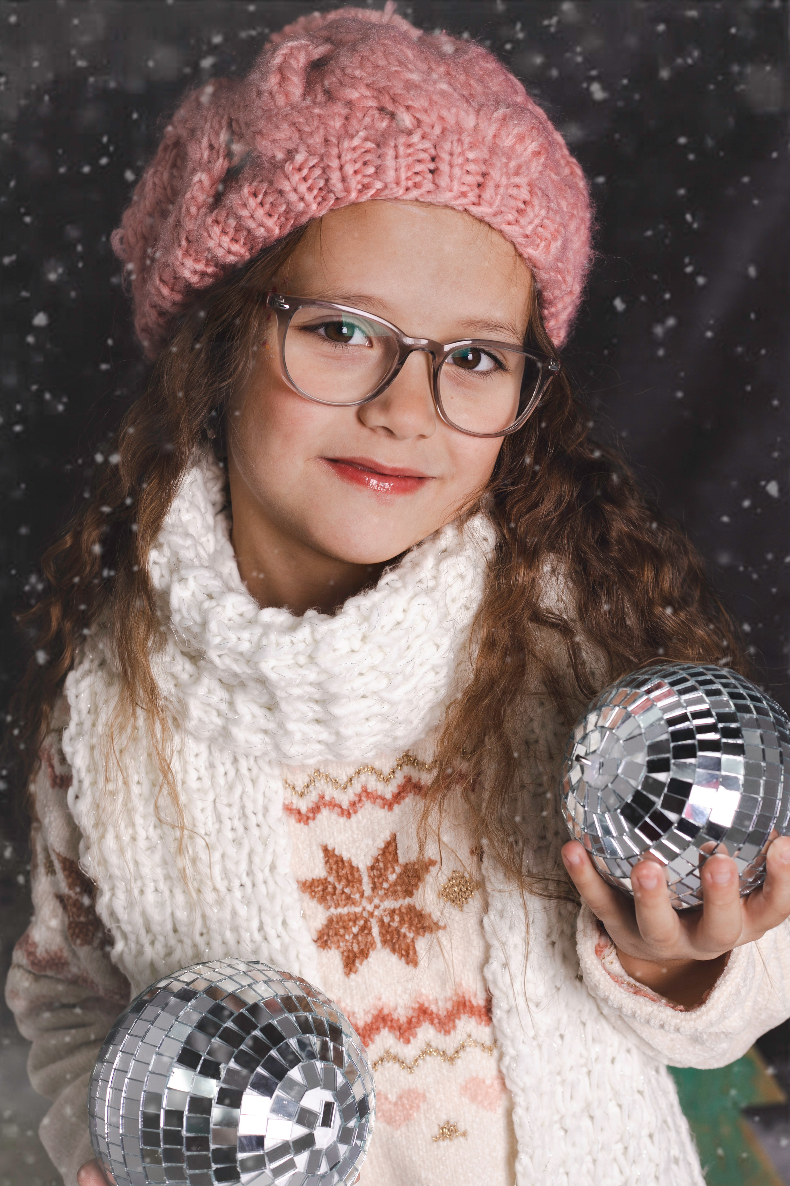 Новый год. Фотограф в Иркутске Тома Кабанова