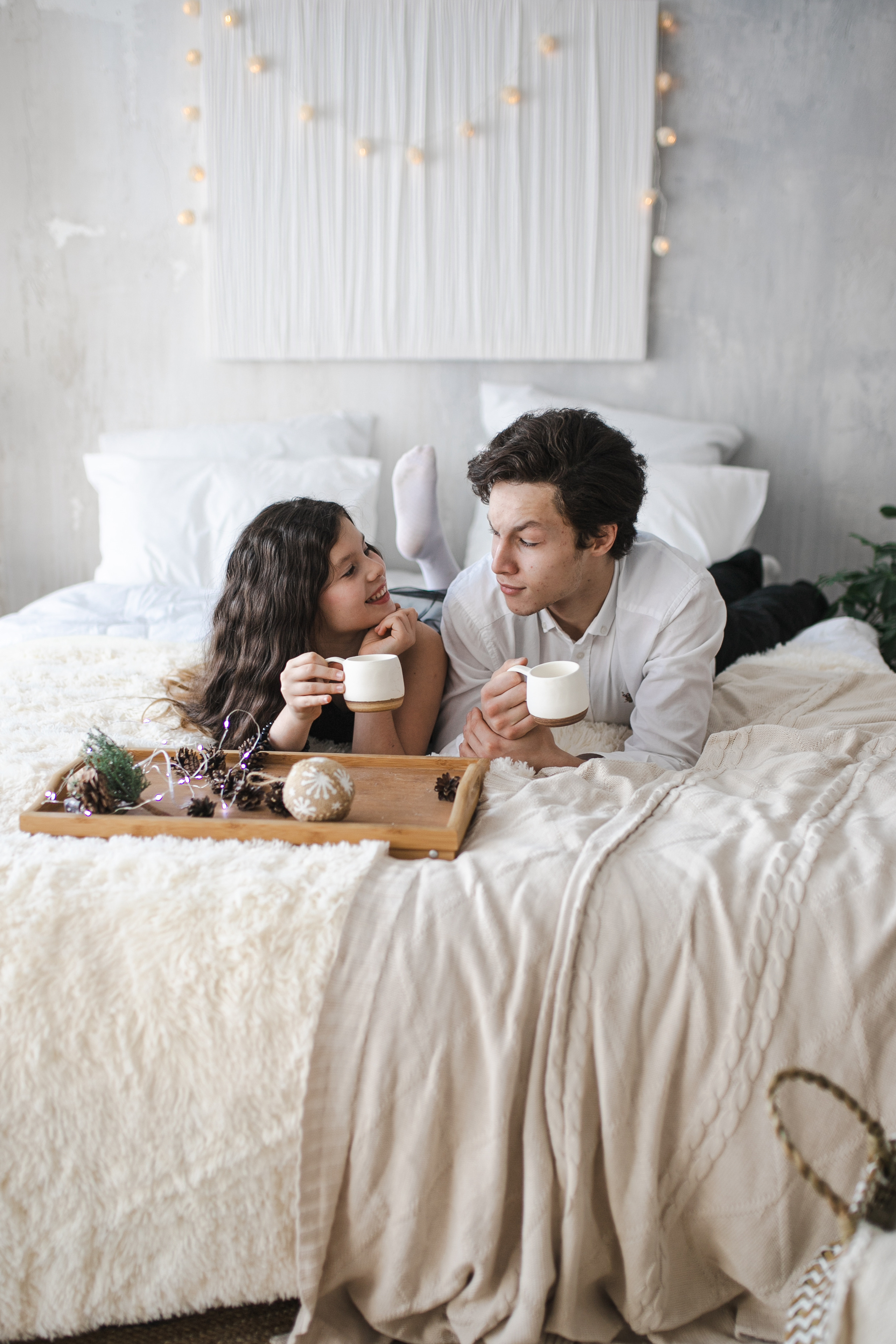 Новогодняя. Фотограф в Иркутске Тома Кабанова