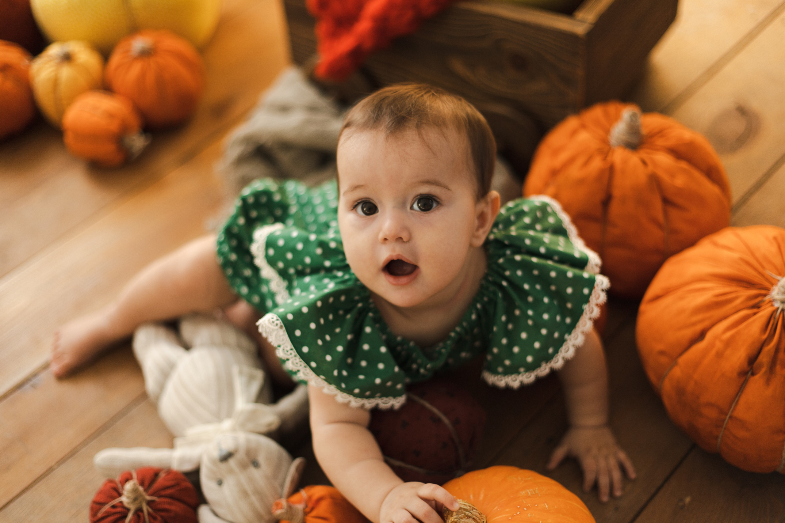 Фотографии для малышей от 6 месяцев. Фотограф в Иркутске Тома Кабанова