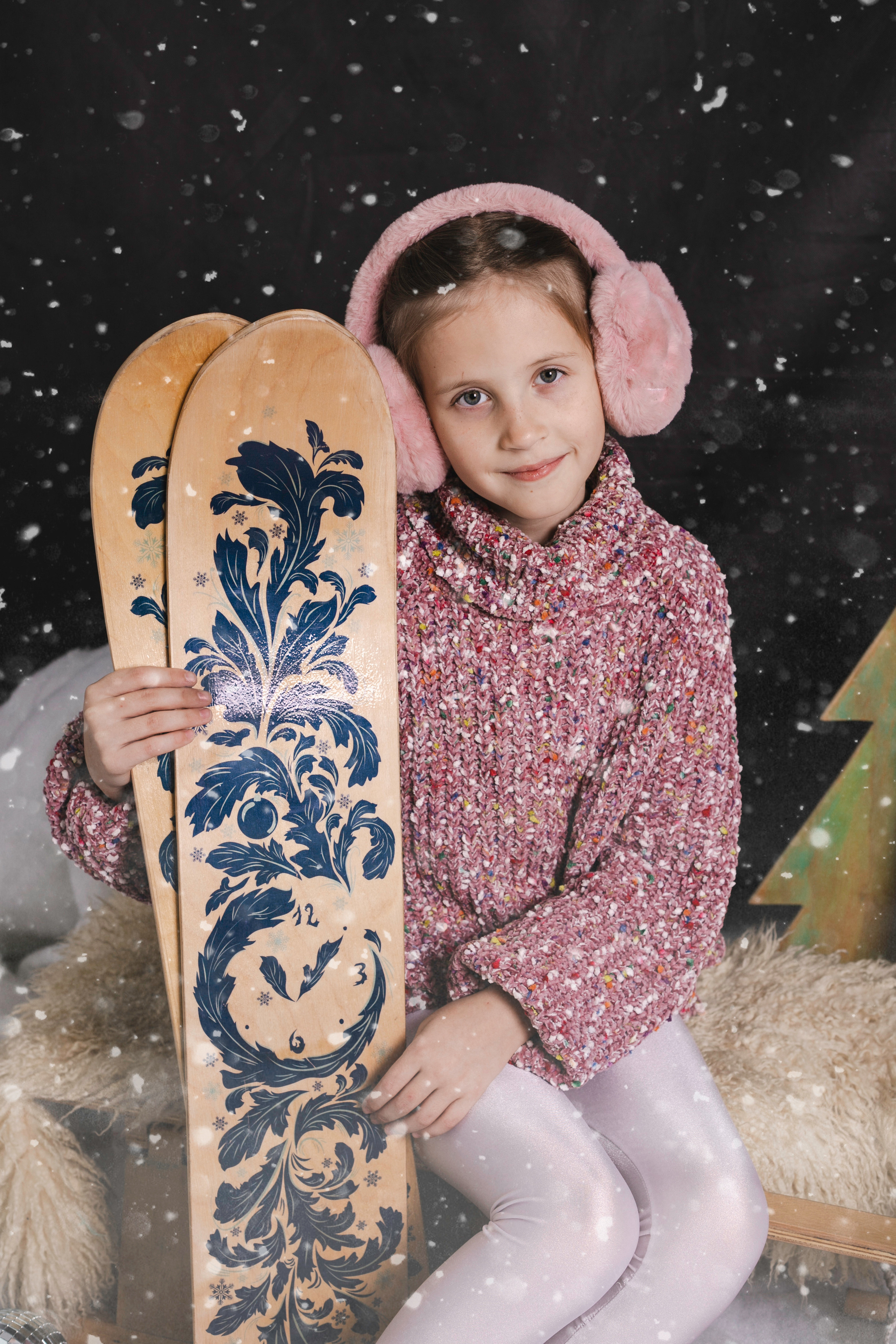 Новый год. Фотограф в Иркутске Тома Кабанова