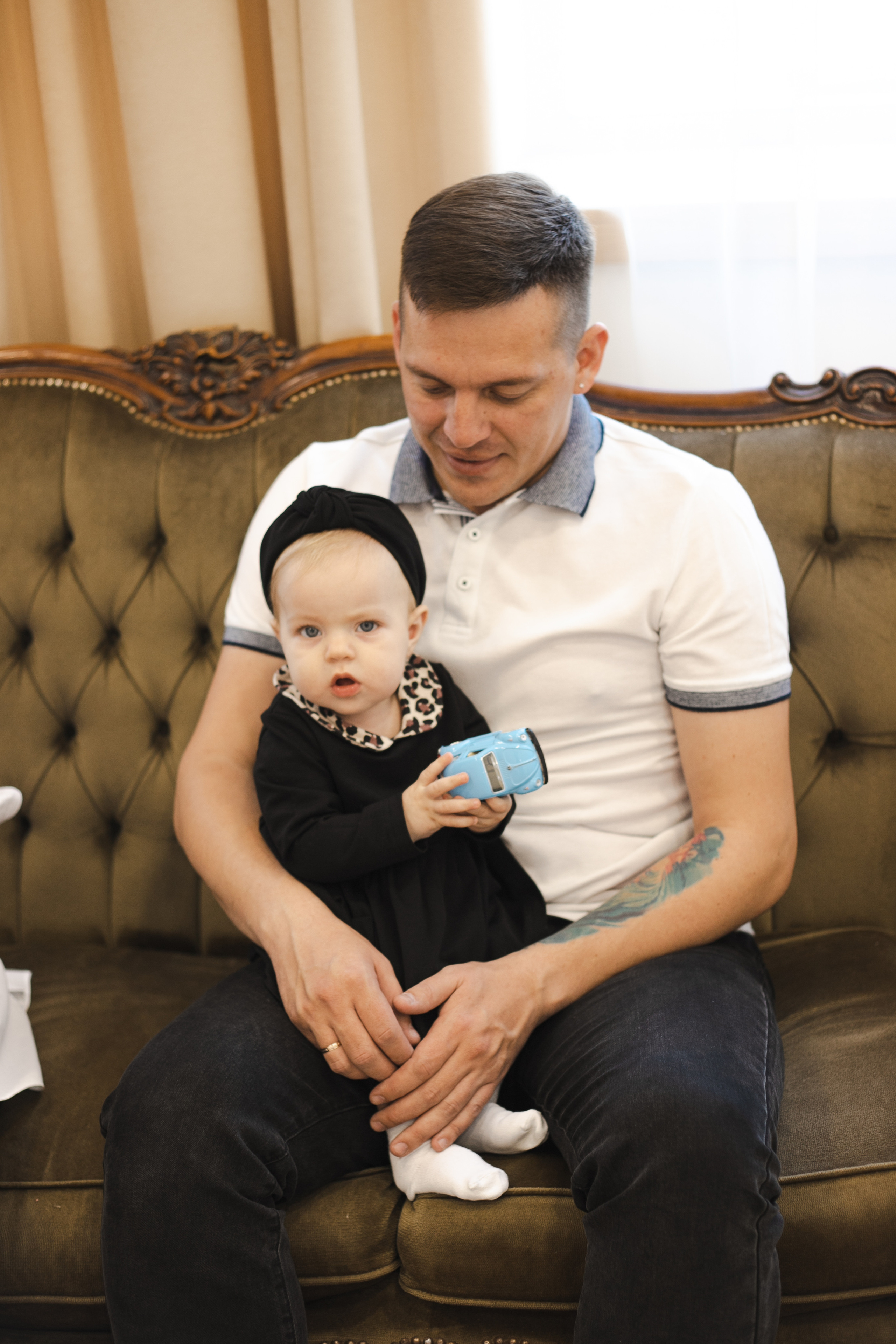 Семья. Фотограф в Иркутске Тома Кабанова