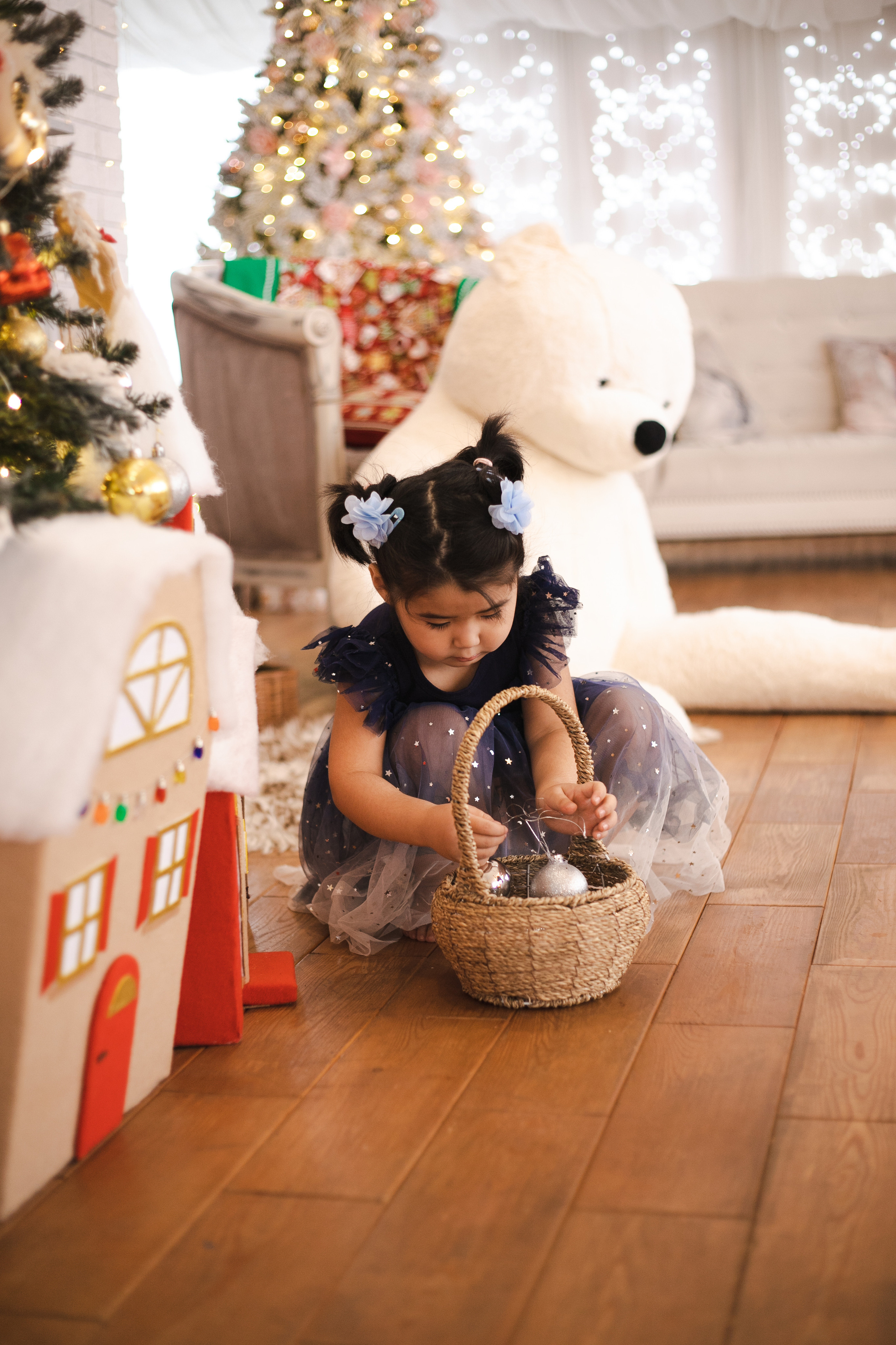 Семейная студийная фотосессия. Фотограф в Иркутске Тома Кабанова