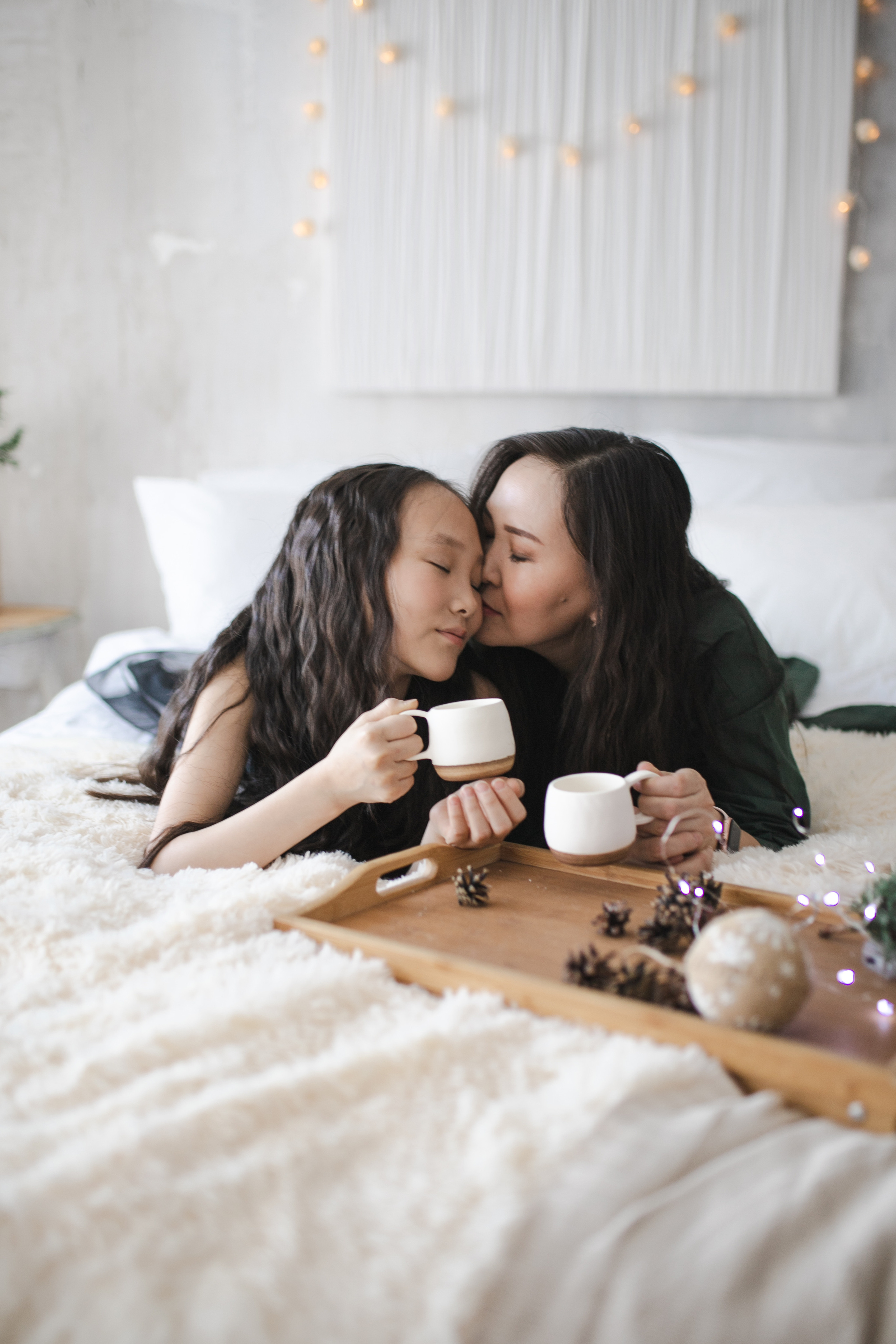 Новогодняя. Фотограф в Иркутске Тома Кабанова