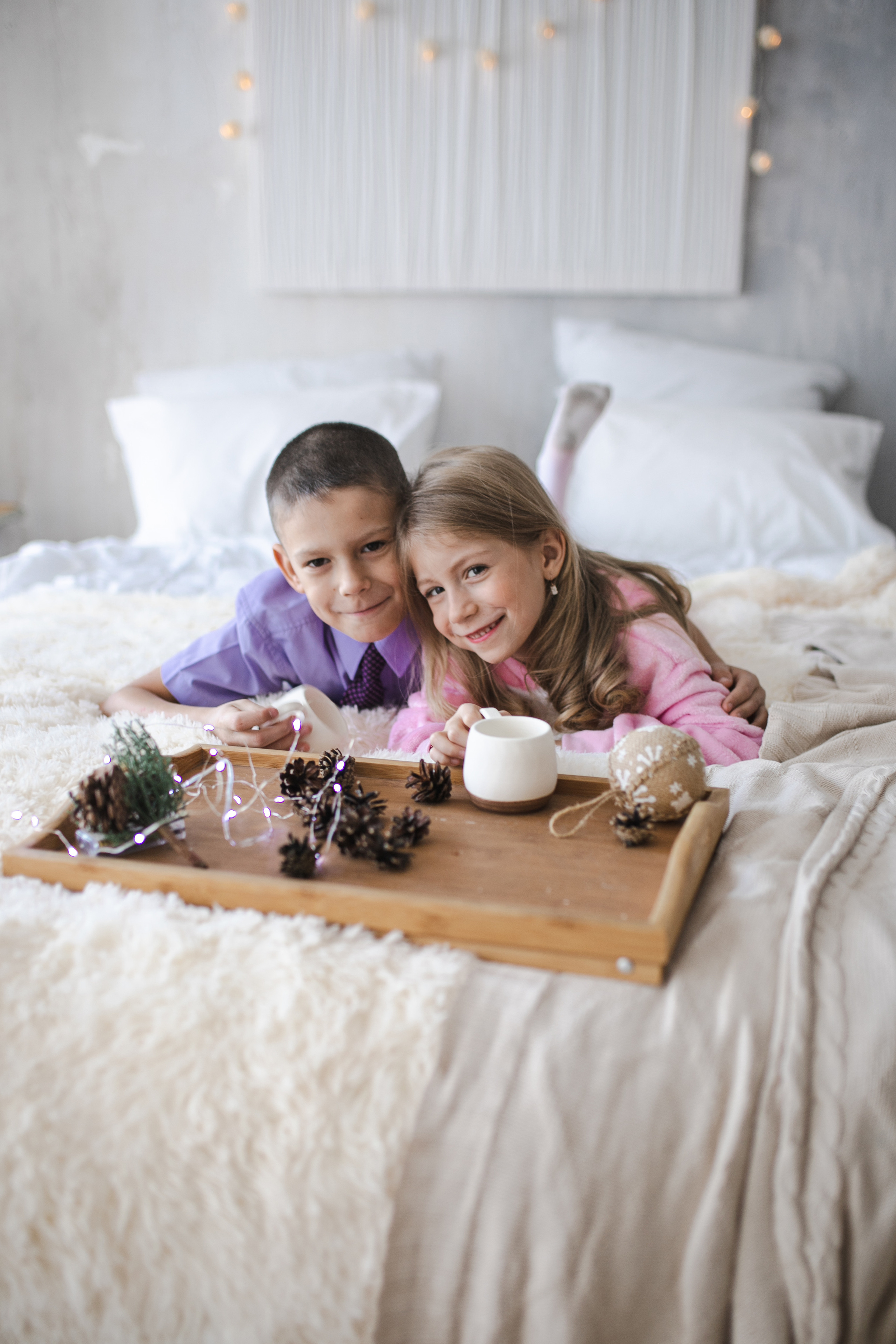 Новогодняя. Фотограф в Иркутске Тома Кабанова